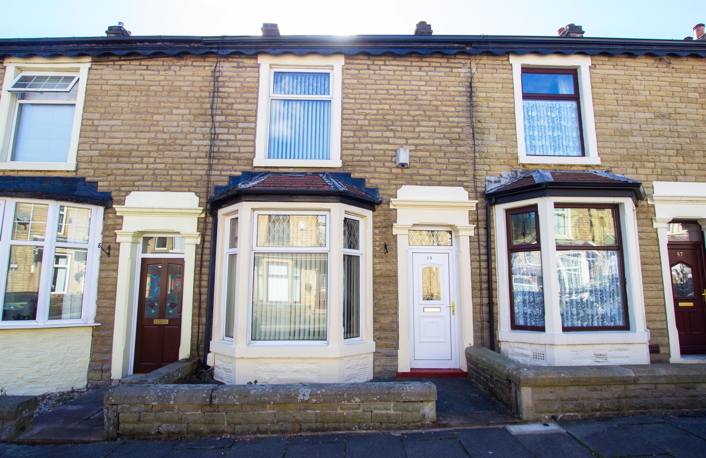 3 bed terraced house for sale in Baron Street, Darwen BB3 Zoopla