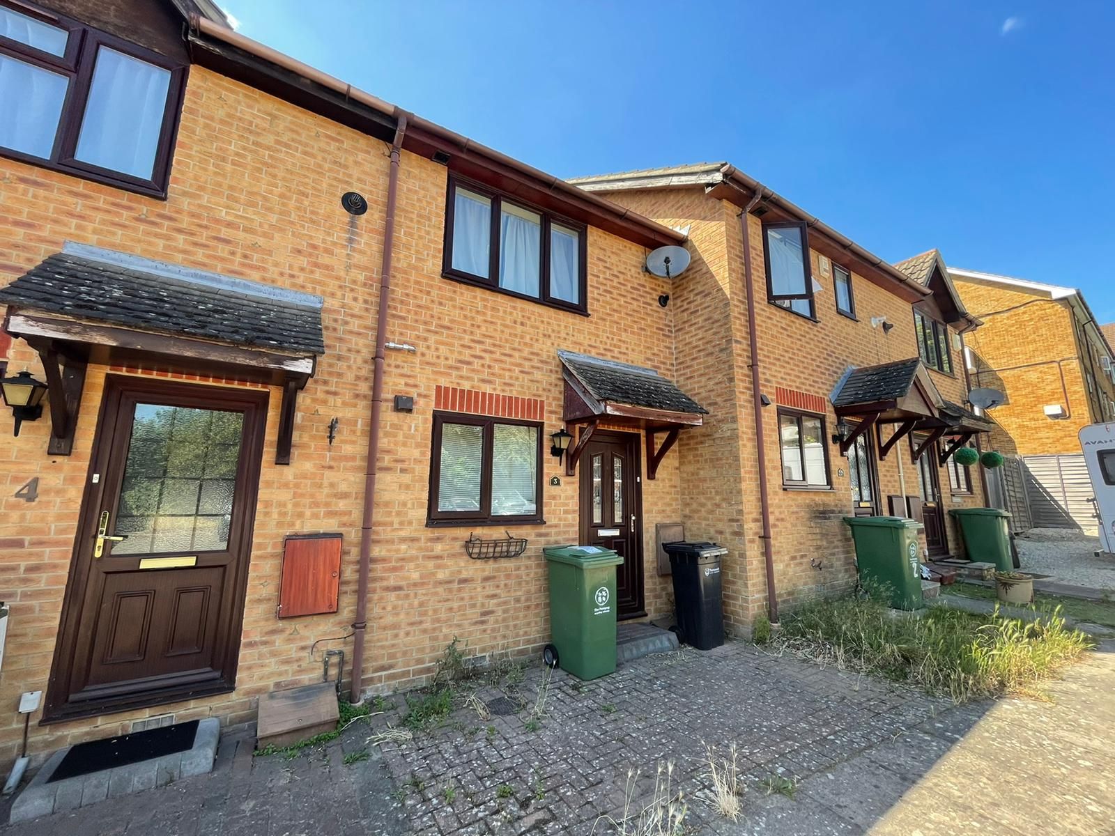 2 bed terraced house to rent in Glebefield Gardens, Cosham, Portsmouth PO6 Zoopla