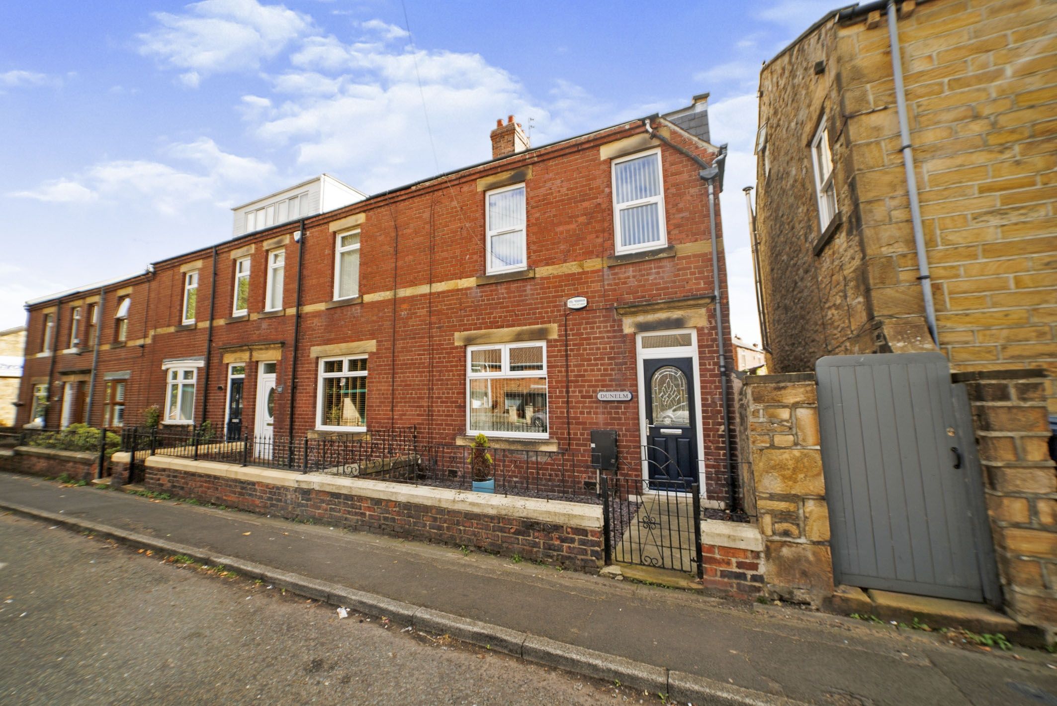 3 bed end terrace house for sale in Tyne Street, BlaydonOnTyne NE21
