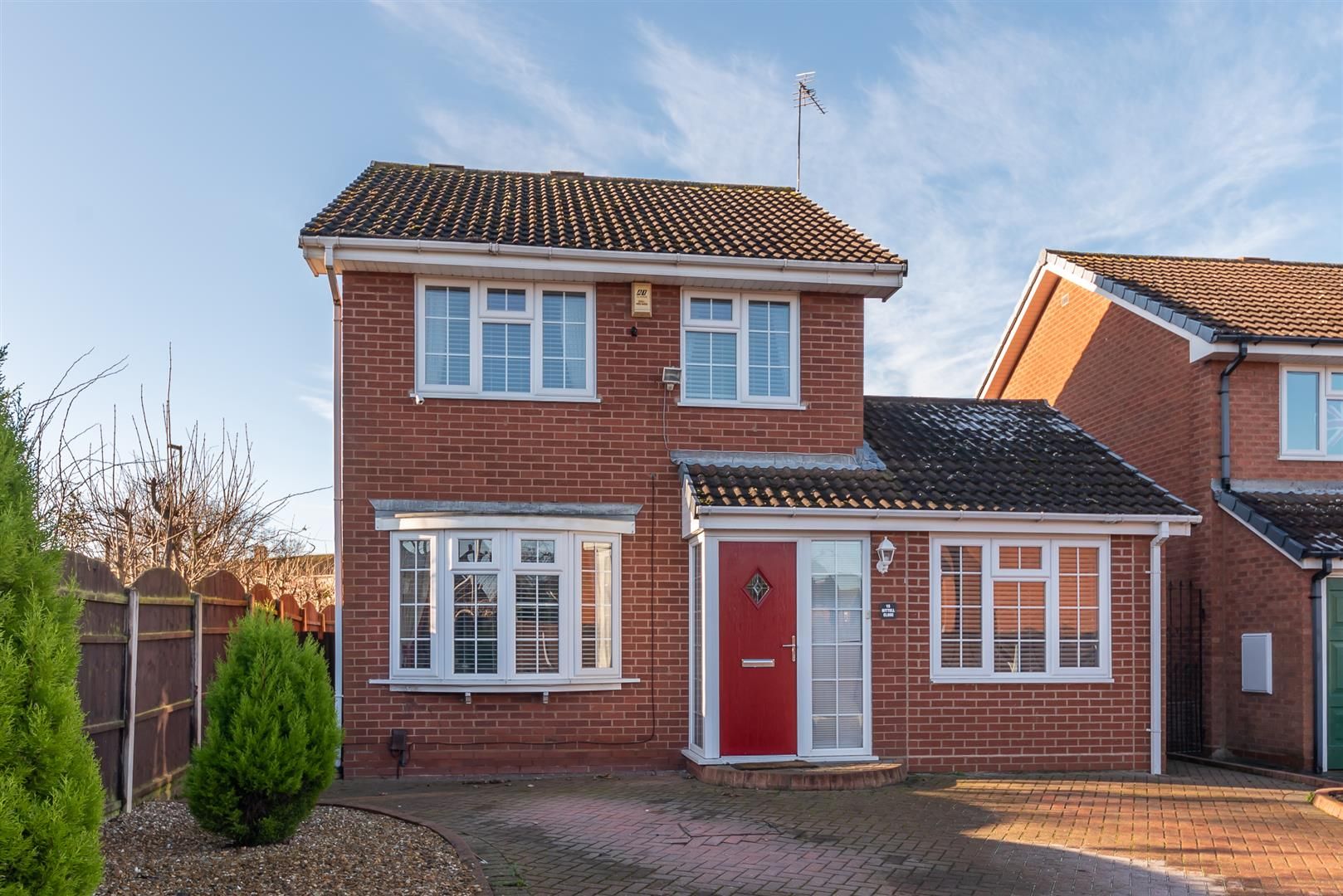 Bittell Close Moseley Green Wolverhampton West Midlands WV10  