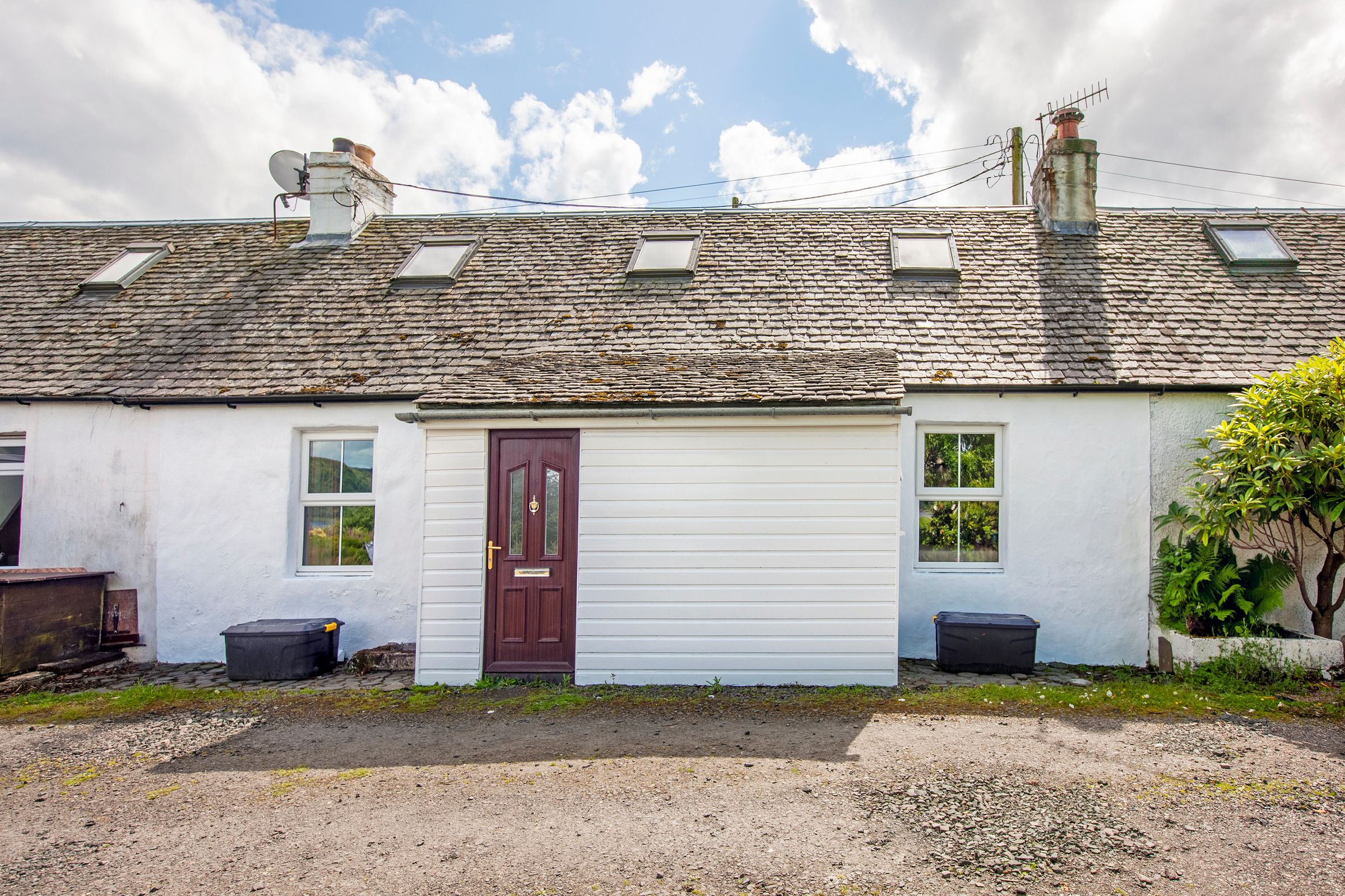 1 bed cottage for sale in Clachan Seil, Oban PA34 Zoopla