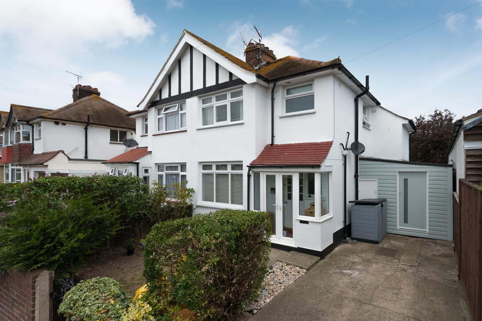 3 bed semidetached house for sale in Minnis Road, Birchington CT7 Zoopla