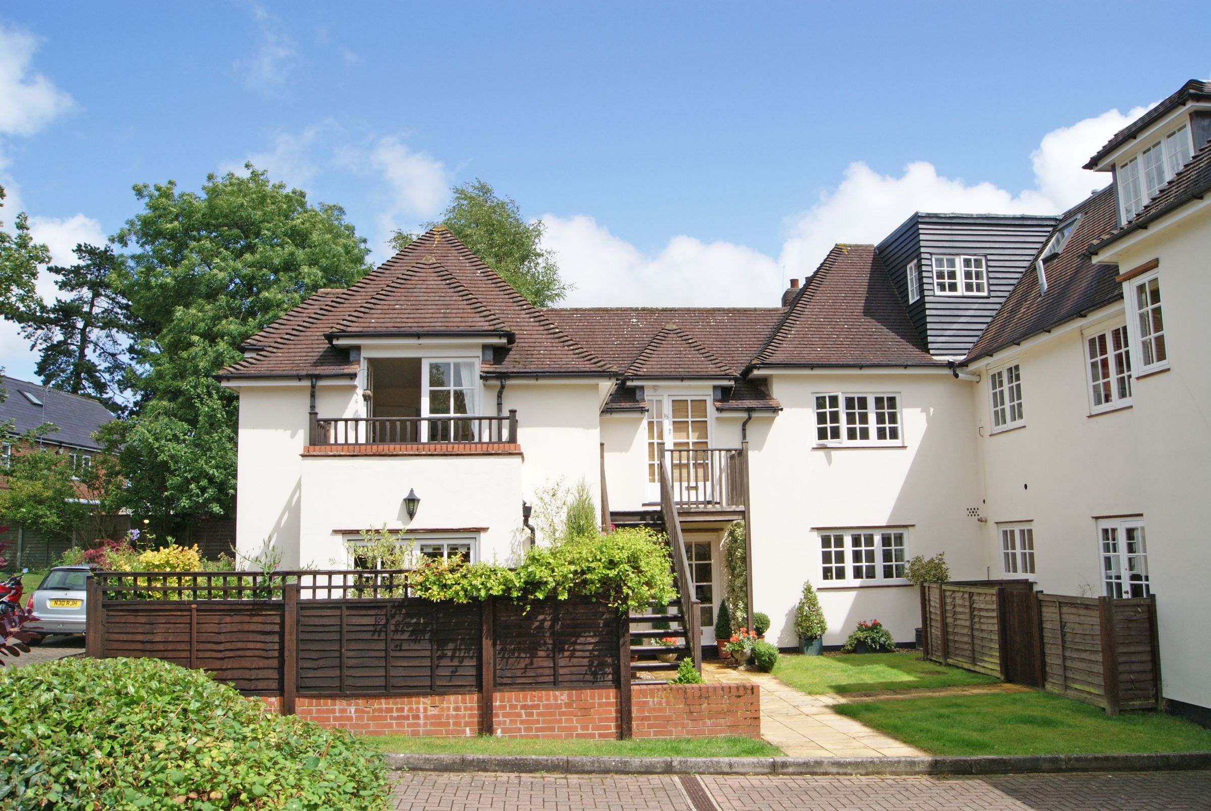 2 bed to rent in Avenue Road, St Albans, Herts AL1 Zoopla