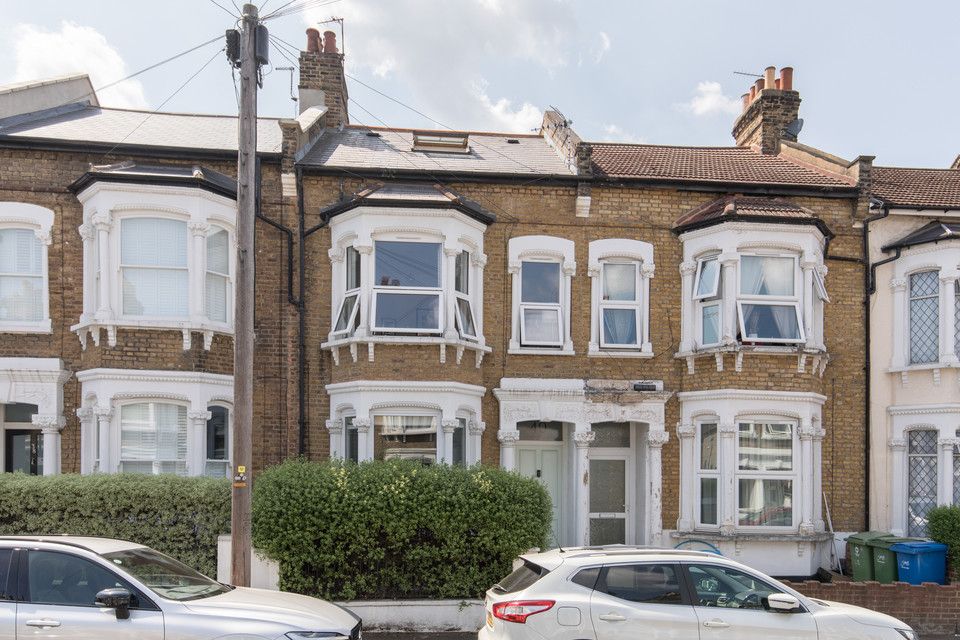 Keston Road Peckham Rye SE15  