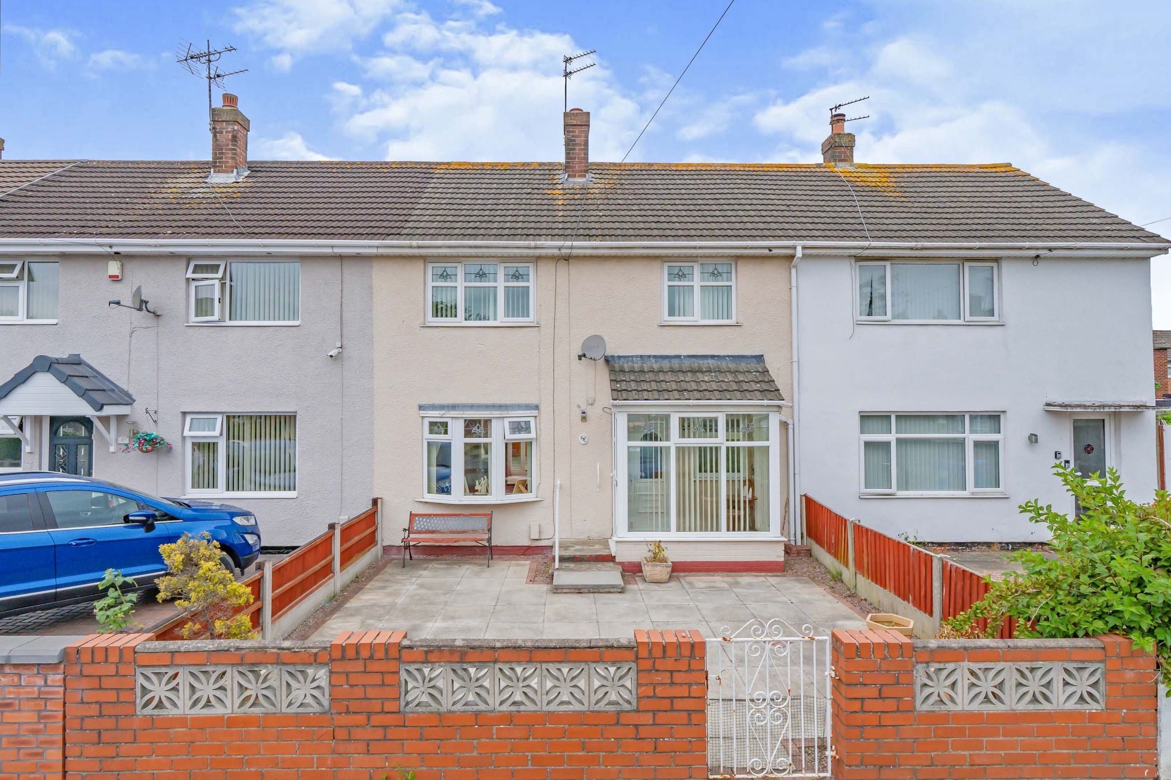 3 bed terraced house for sale in Francis Close, Widnes WA8 Zoopla