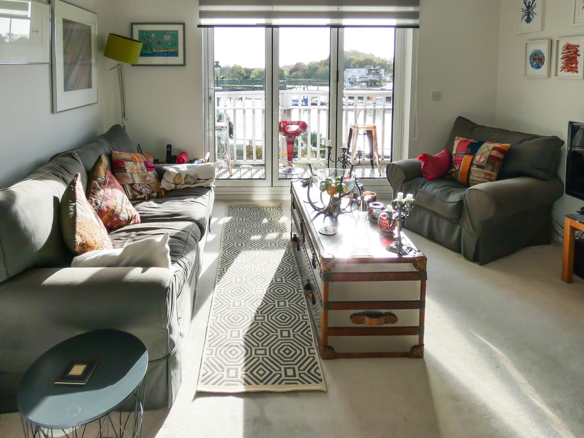 3 bed end terrace house for sale in Mariners Quay, Littlehampton BN17