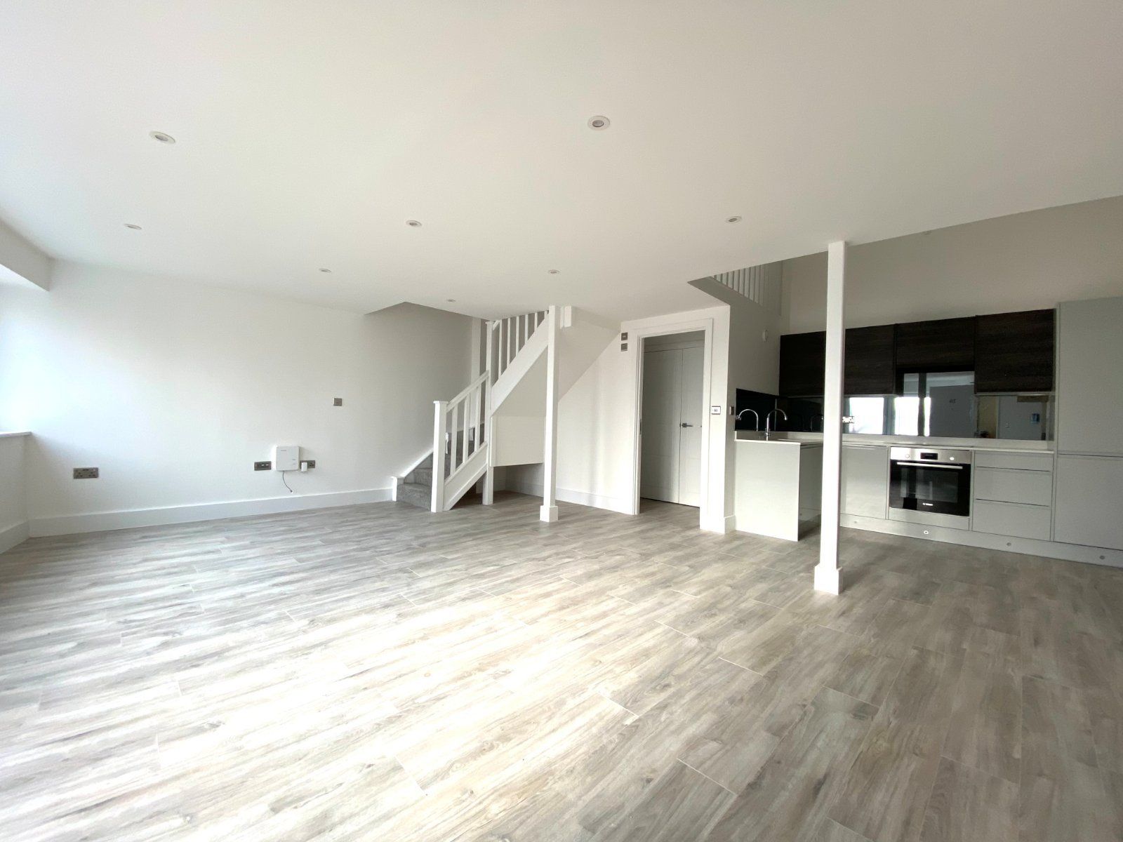 New home, 2 bed flat for sale in Vulcan House, Restmor Way, Hackbridge