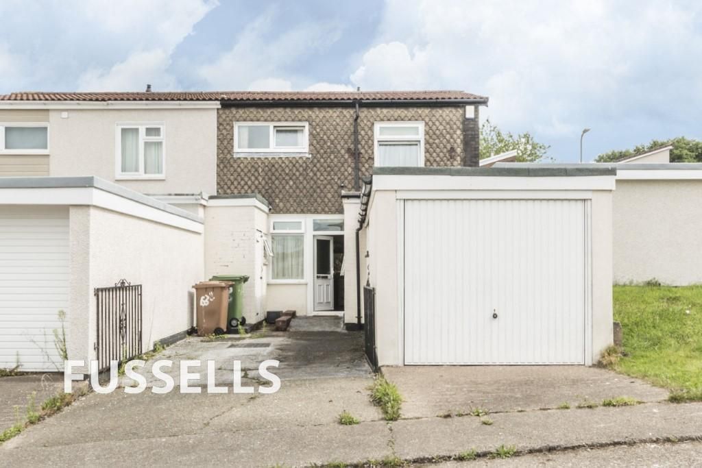 3 bed end terrace house for sale in Haldane Court, Rudry, Caerphilly