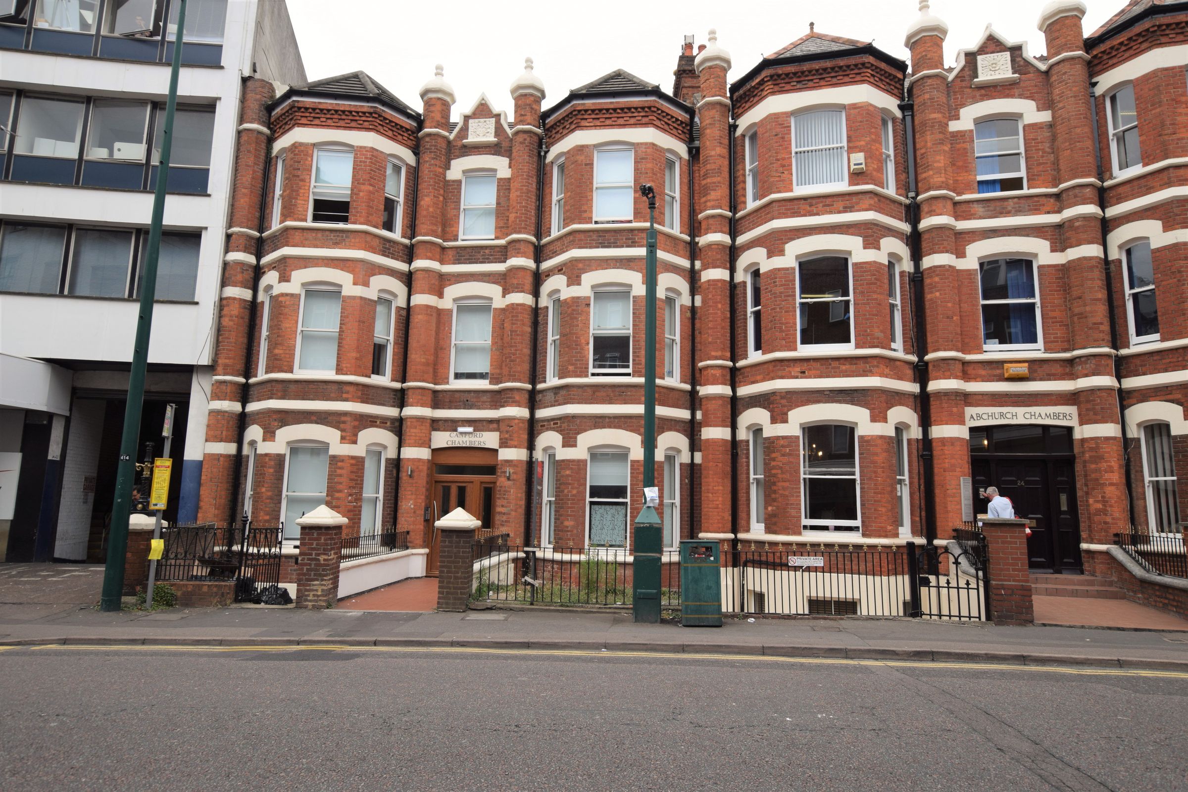 Studio to rent in St. Peters Road, Bournemouth BH1 Zoopla