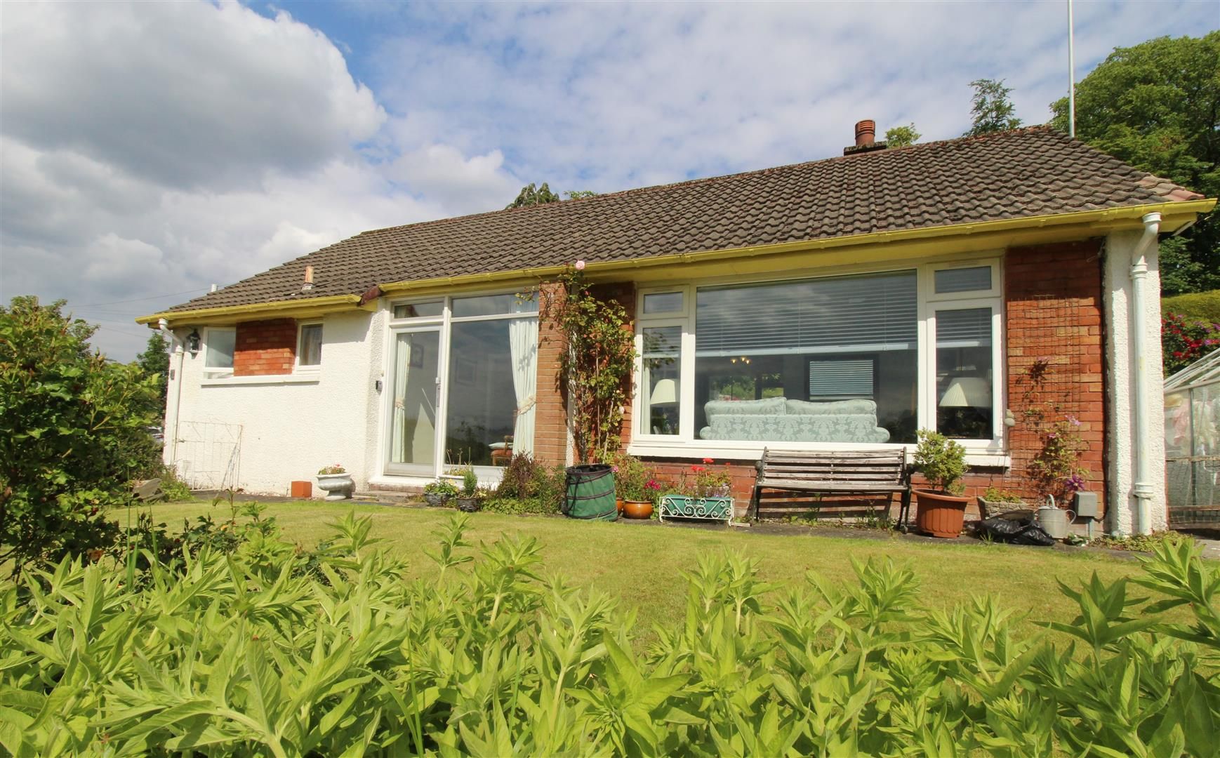 2 bed detached bungalow for sale in Corsebar Crescent, Paisley PA2 Zoopla