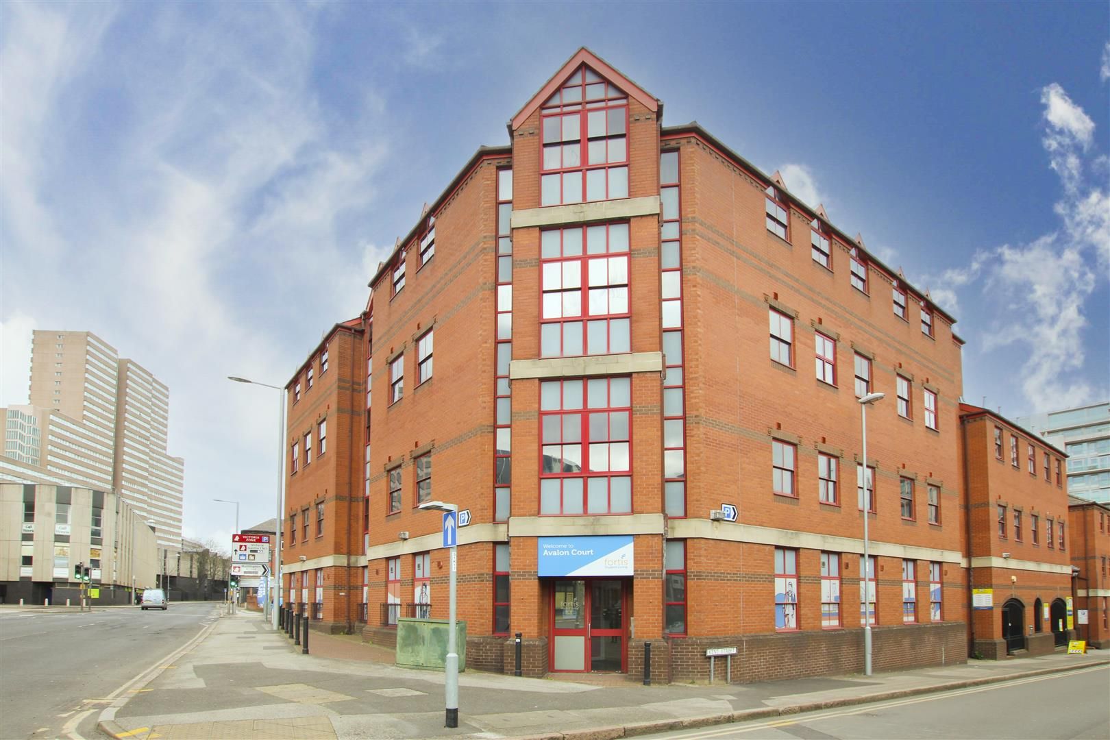 Glasshouse Street, Nottingham City Centre, Nottinghamshire NG1  