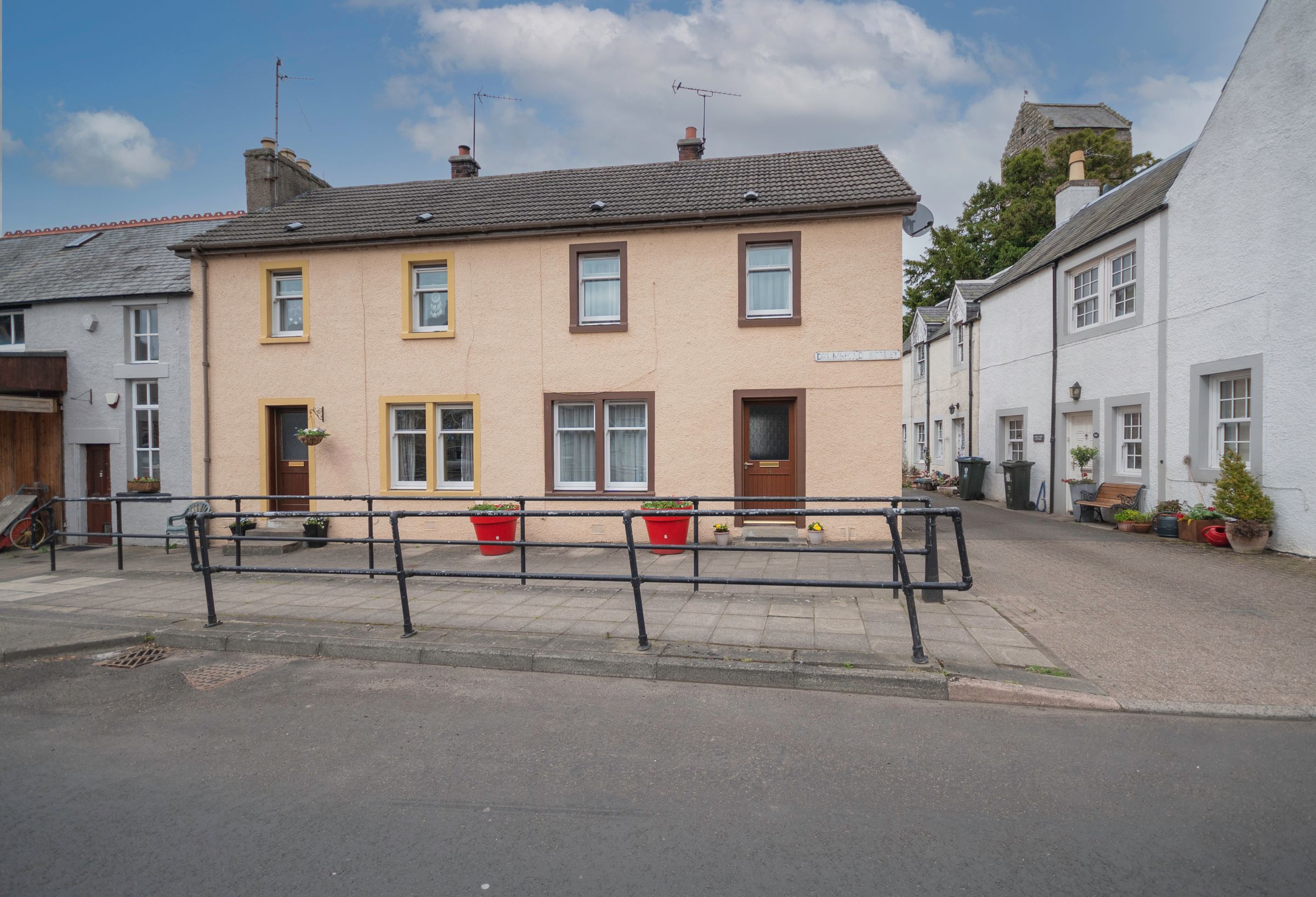 2 bed end terrace house for sale in Drummond Street, Muthill PH5 Zoopla