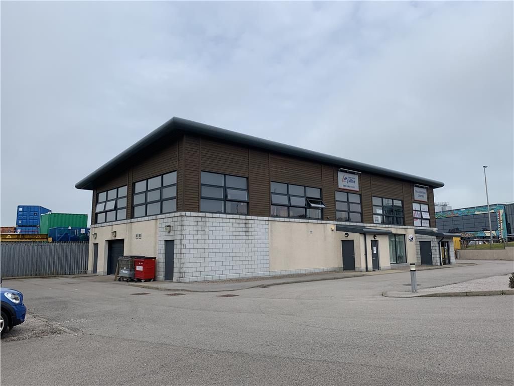 Industrial to let in Unit 5, Balmacassie Brae, Balmacassie Commercial