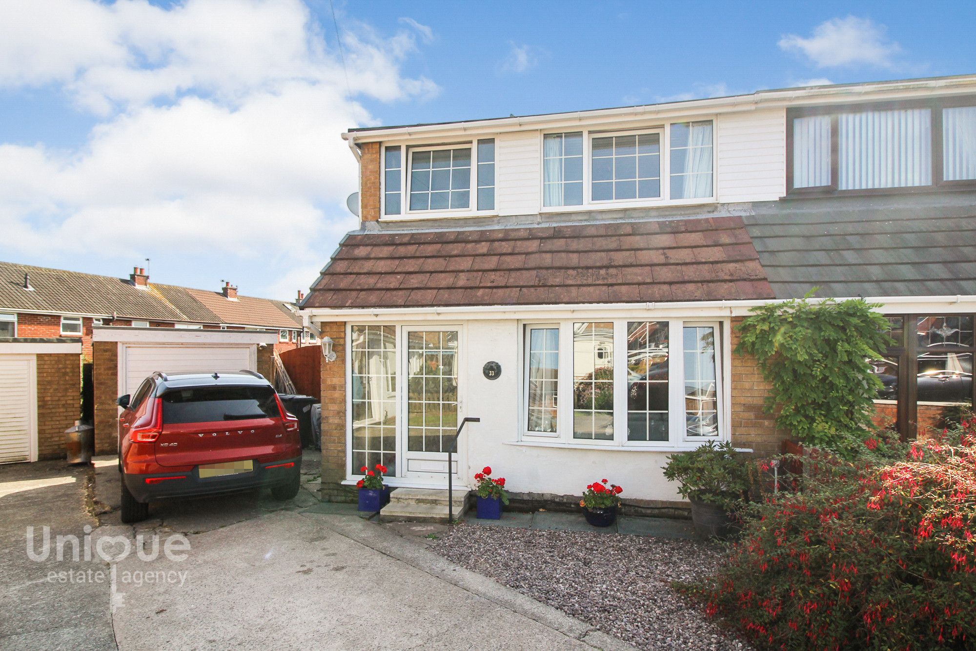 3 bed semidetached house for sale in Meadow Park, Wesham PR4 Zoopla