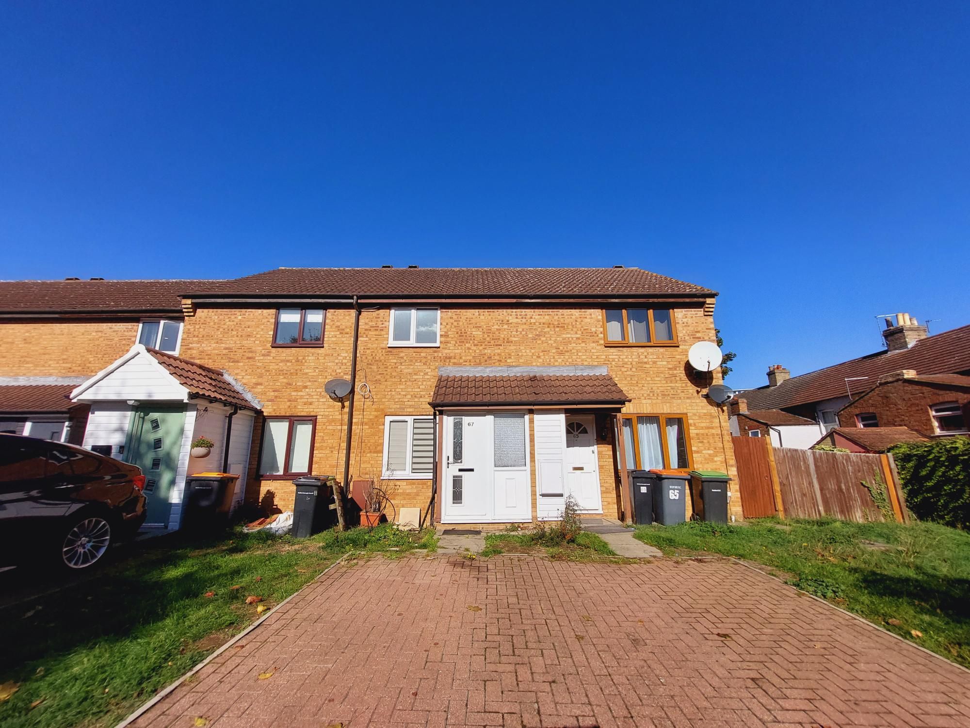 2 bed terraced house to rent in St Leonards Street, Bedford MK42 Zoopla