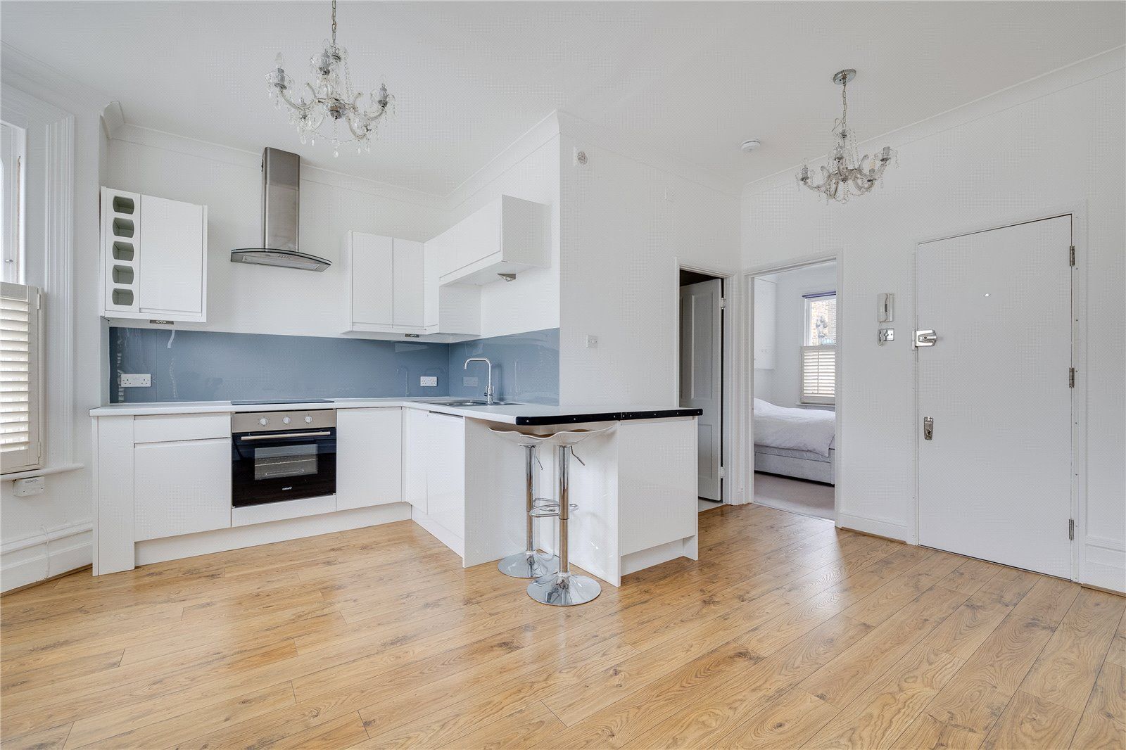 1 bed flat for sale in Mimosa Street, Parsons Green, London SW6 Zoopla
