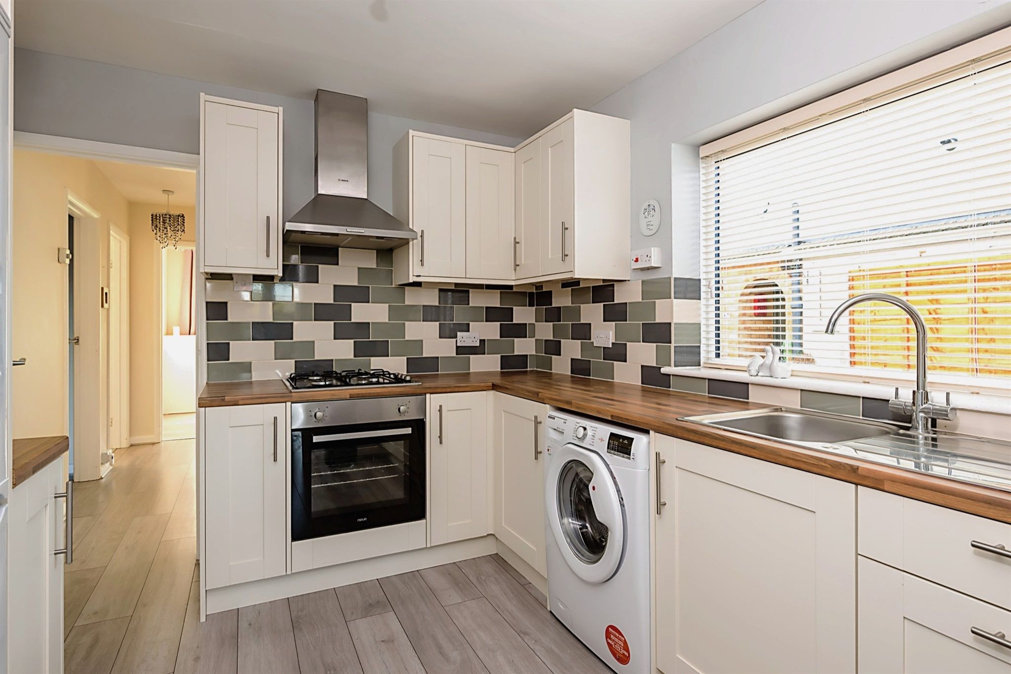 2 bed semidetached bungalow for sale in Martins Lane, Hardingstone