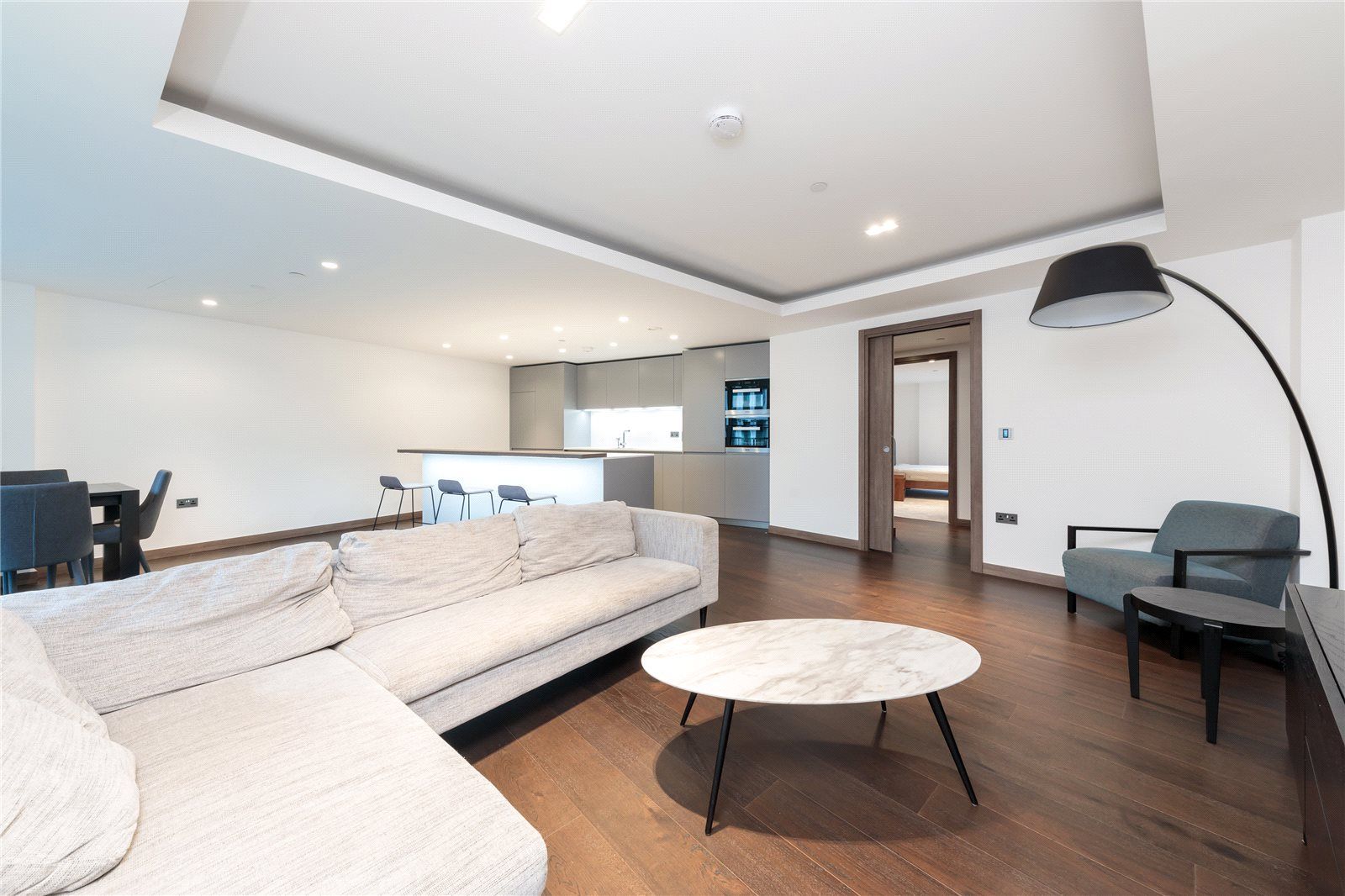 Betula House, London W2  