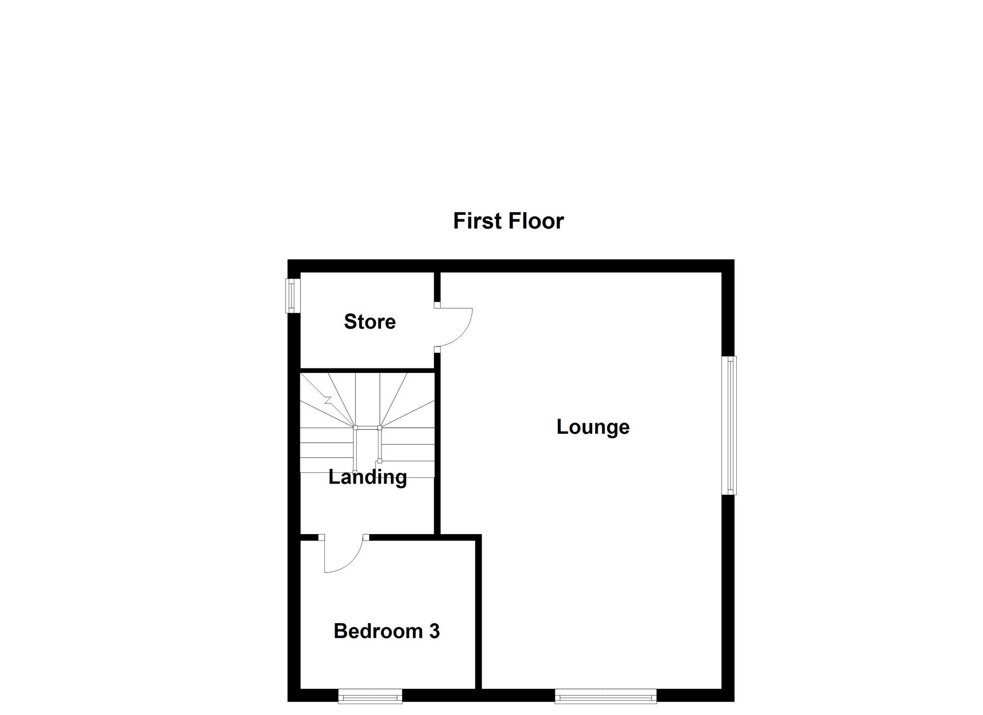 3 bed town house for sale in Orchard Lane, Leigh WN7 Zoopla