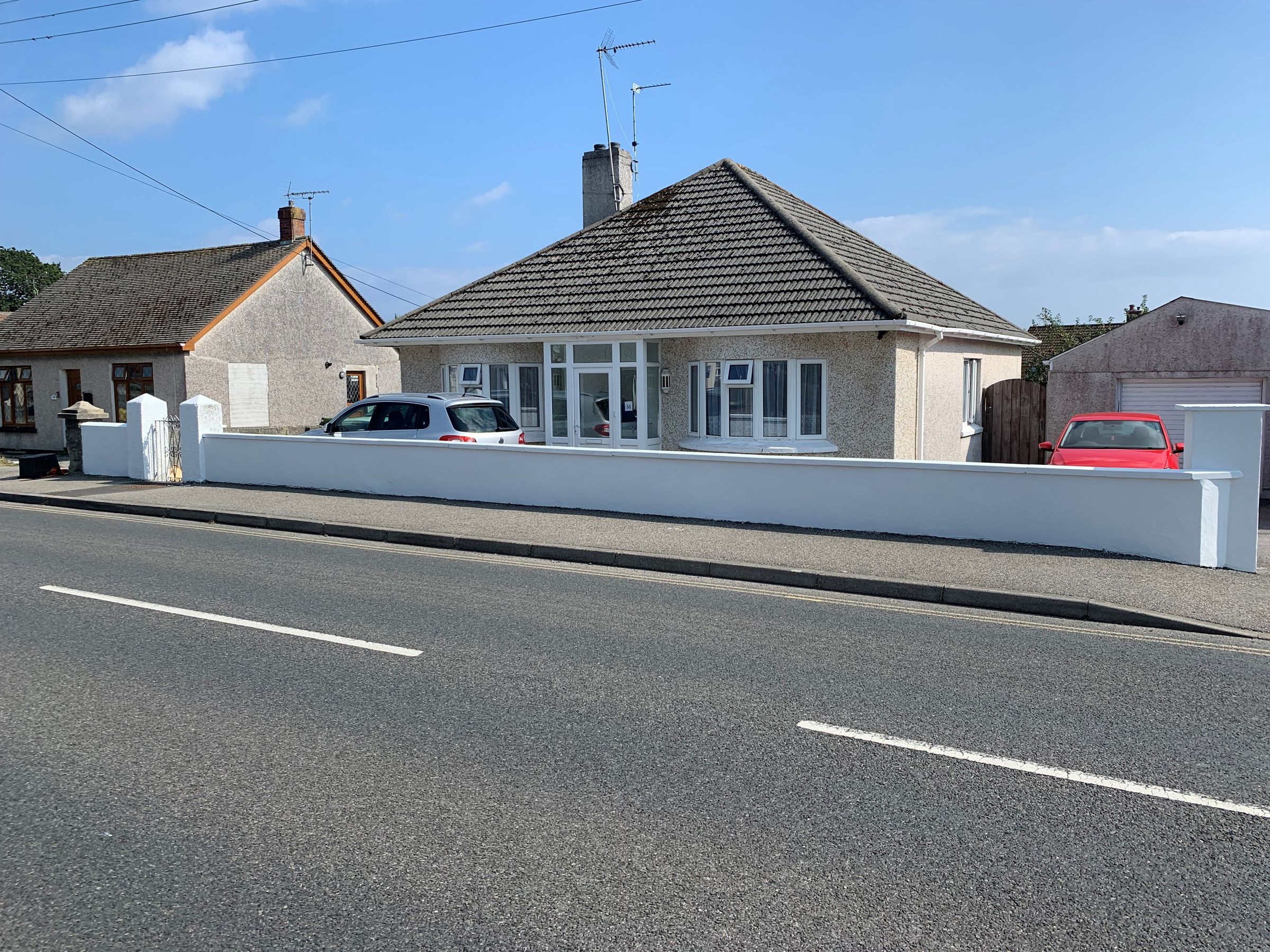 3 bed detached bungalow for sale in Bethel Road, Boscoppa, St. Austell
