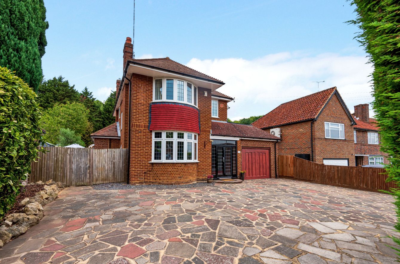 4 bed detached house for sale in St. Pauls Wood Hill, Orpington BR5