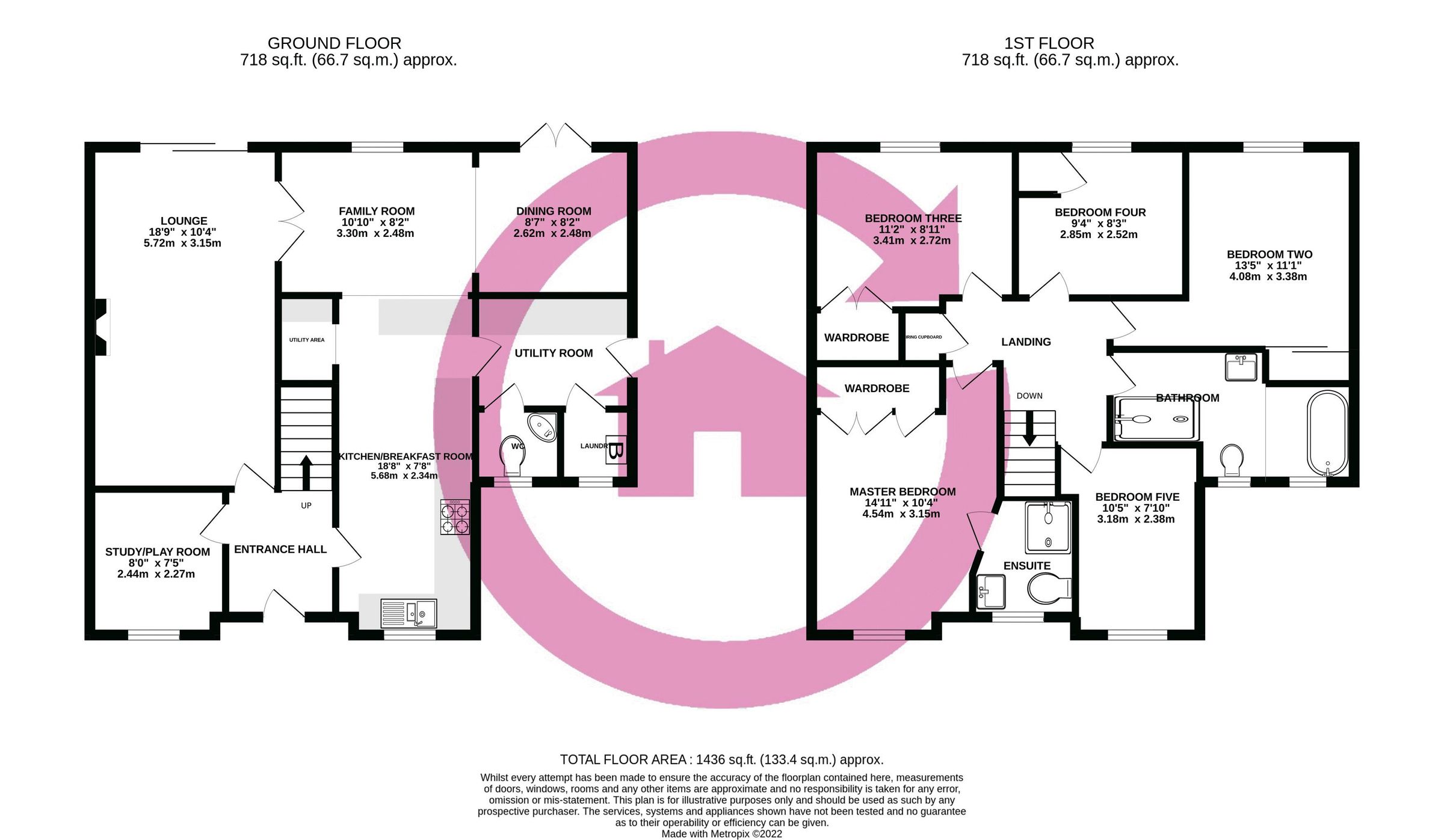 5 bed detached house for sale in Stocken Close, Hucclecote GL3 Zoopla