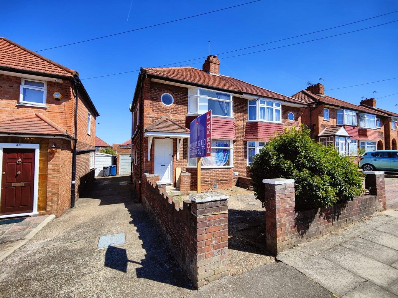 3 bed semidetached house for sale in Orchard Grove, Edgware HA8 Zoopla