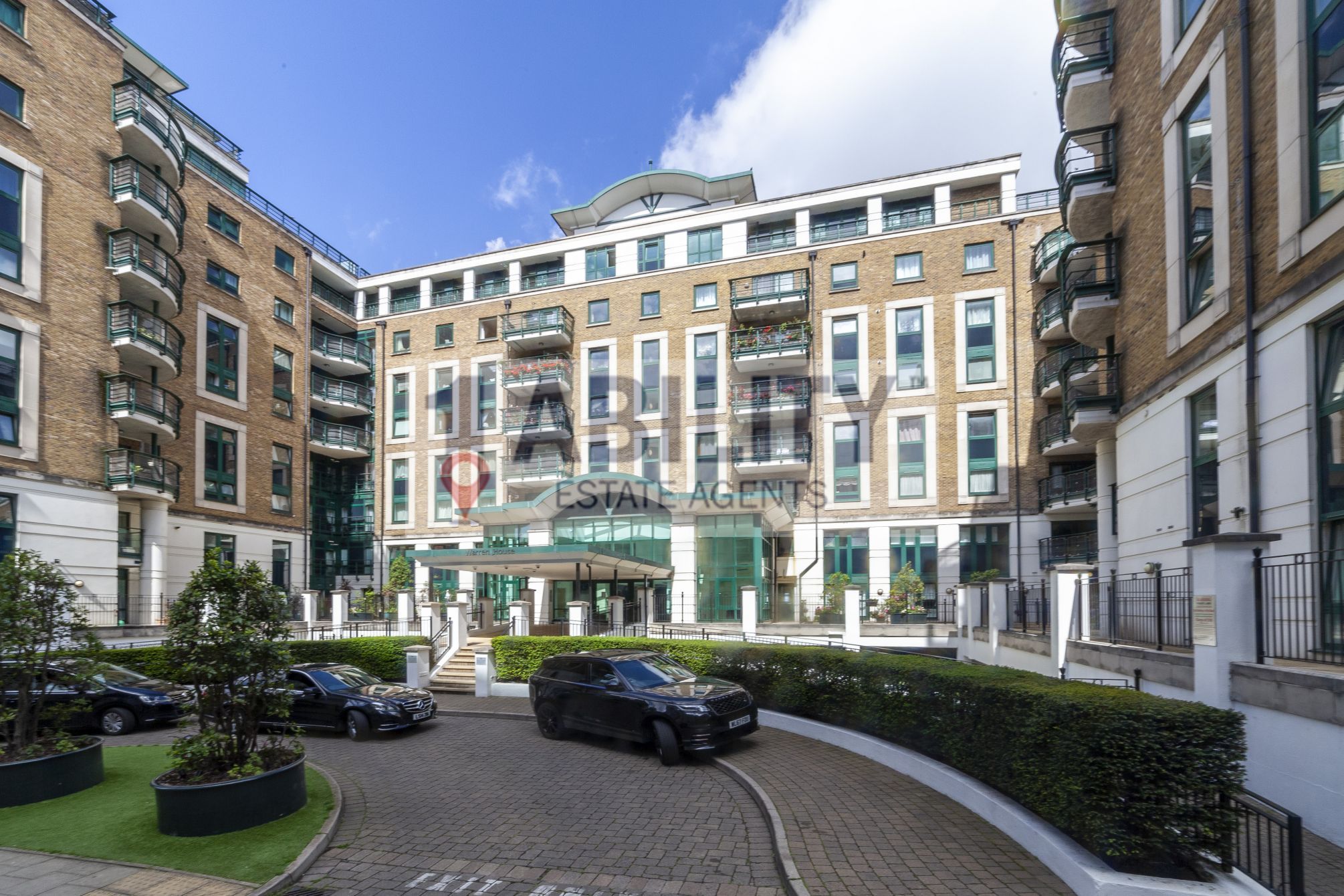 2 bed flat for sale in Beckford Close, Warwick Road, London W14 Zoopla