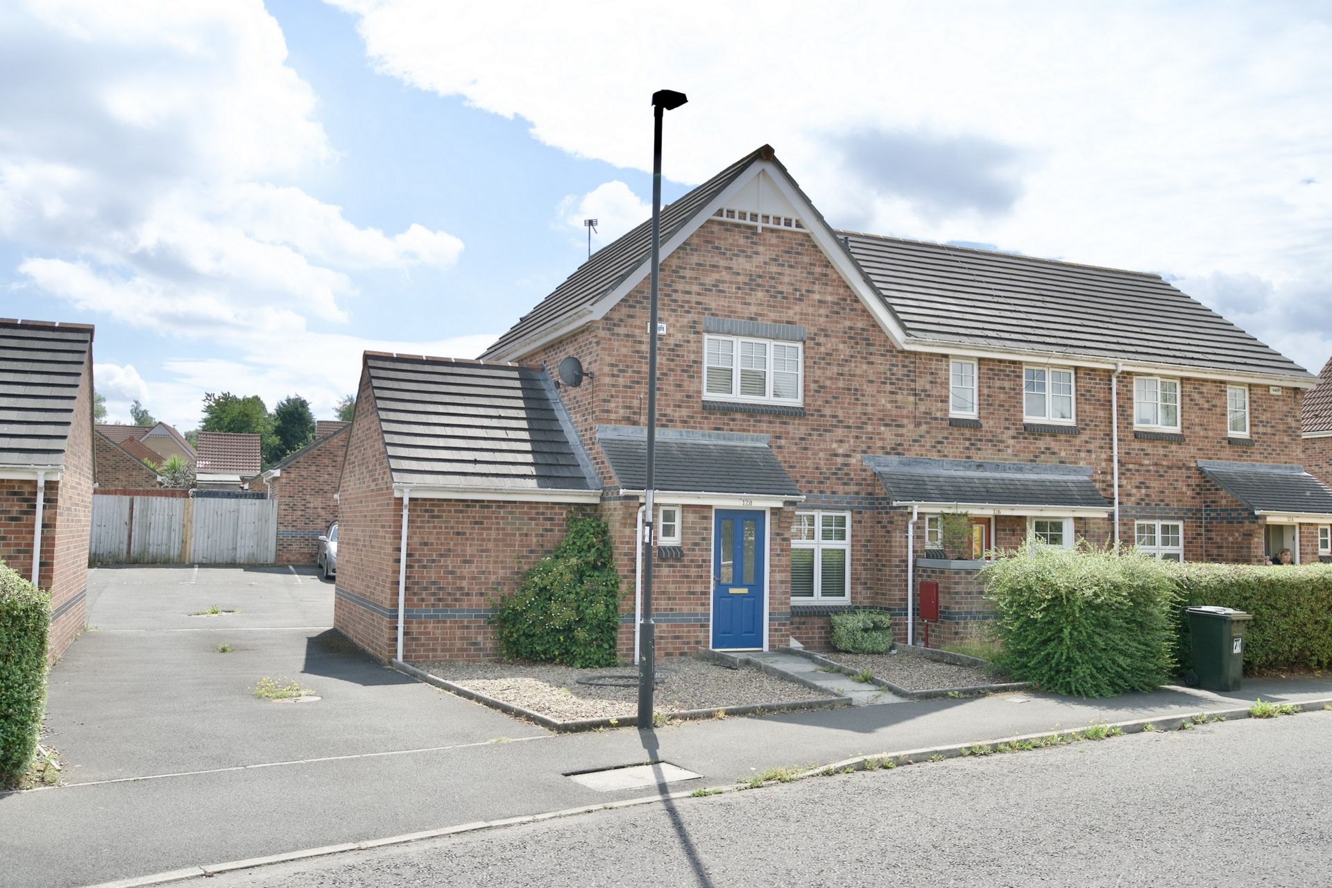 2 bed end terrace house for sale in West Farm Wynd, Longbenton NE12
