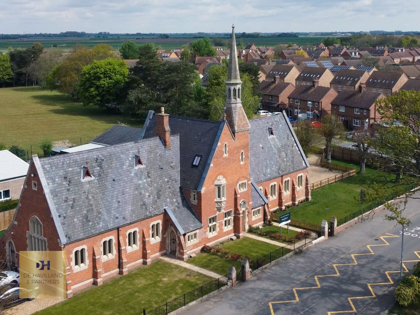 4 bed terraced house for sale in Postland Road, Crowland PE6 Zoopla