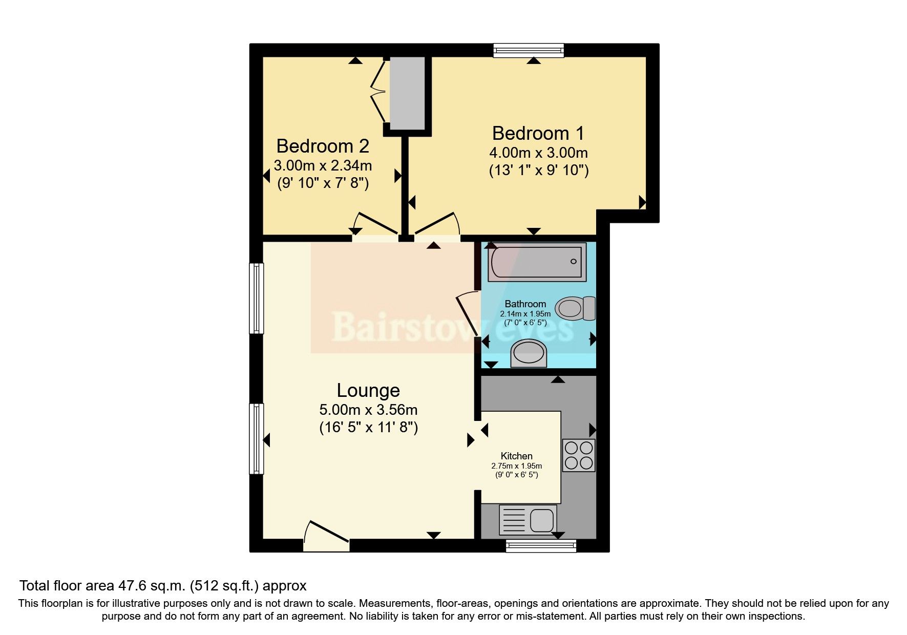 2 bed for sale in Station Approach, Braintree CM7 Zoopla