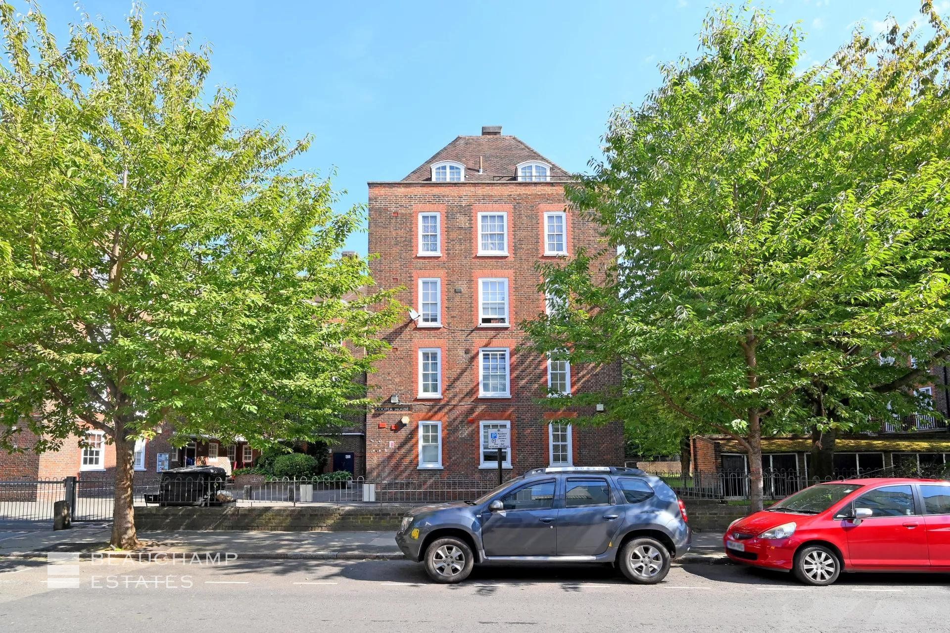 Cooper House, St John's Wood NW8  