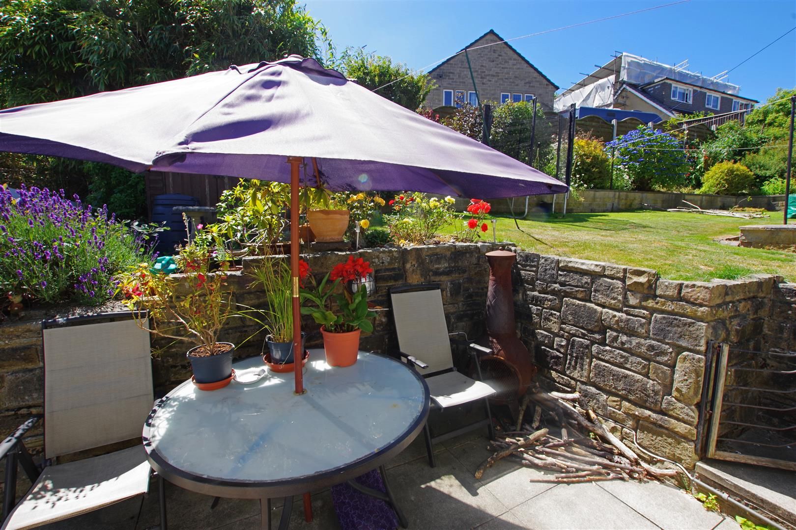 3 bed semidetached bungalow for sale in Rochdale Road, Greetland