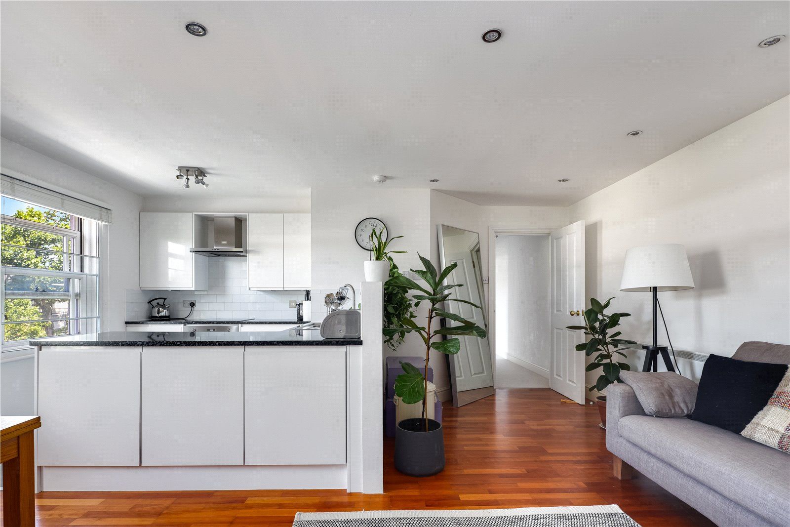 Hanover Place, Bow, London E3  