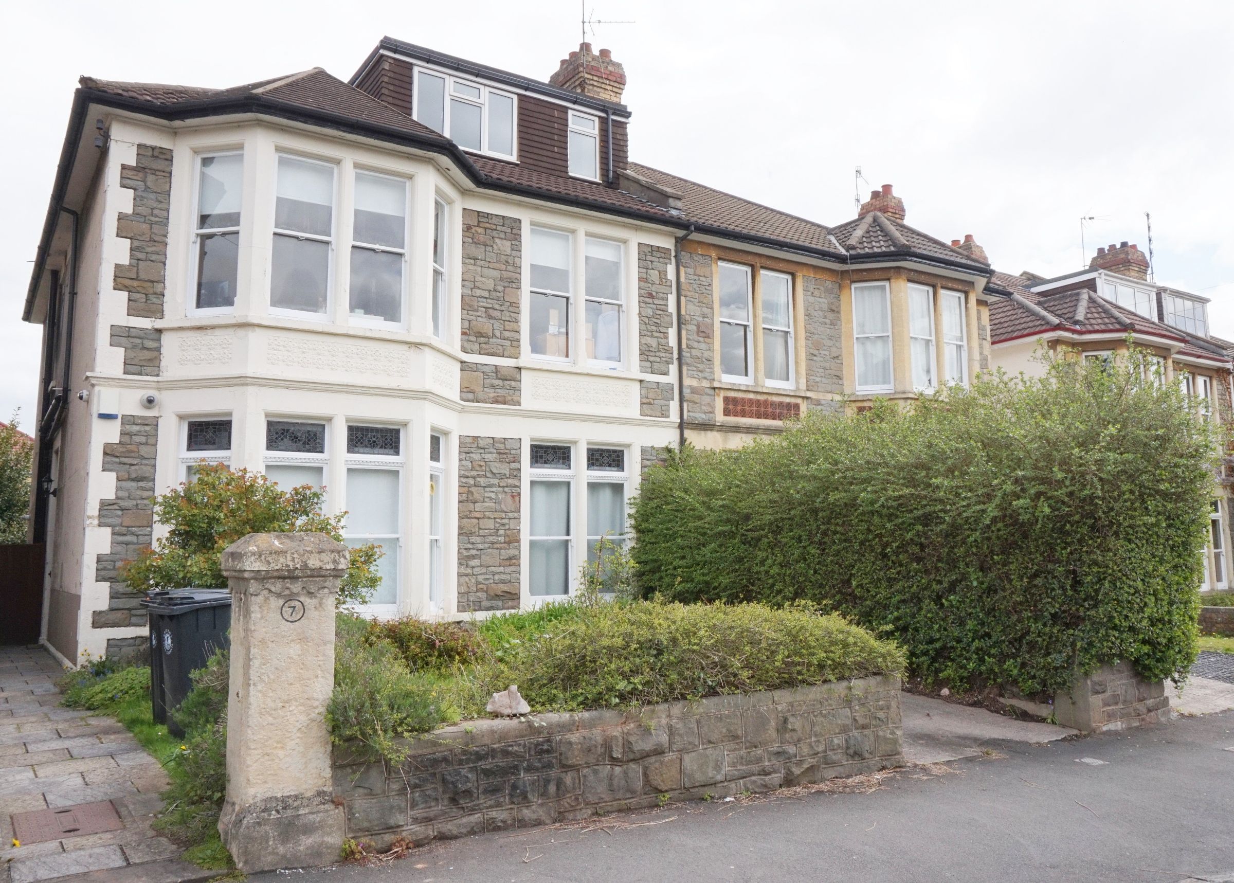 1 bed flat to rent in Northumberland Road, Redland, Bristol BS6 Zoopla