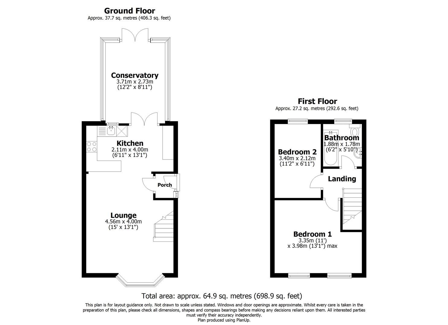 2 bed semidetached house for sale in Woodvale Avenue, Lincoln LN6 Zoopla