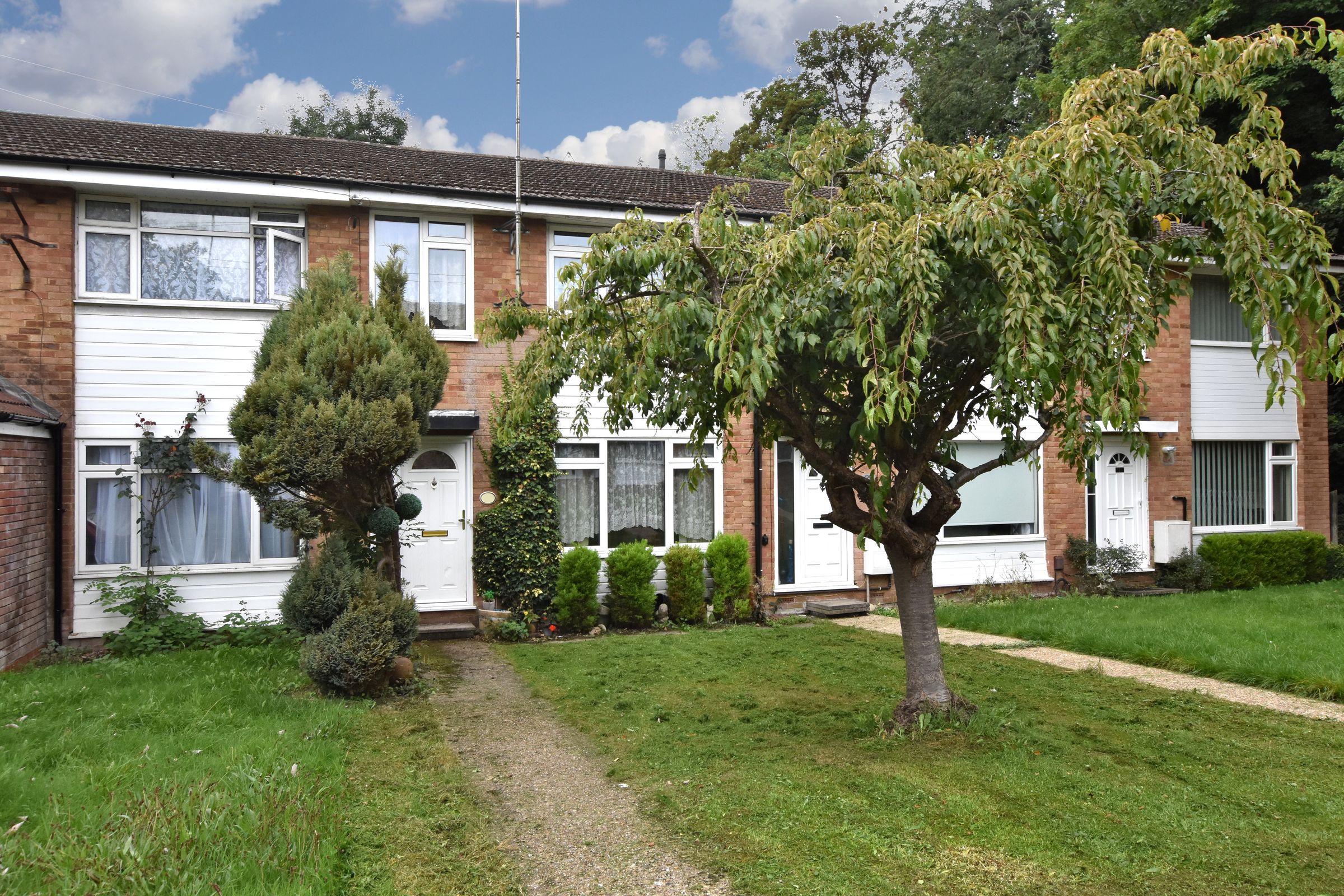 3 bed terraced house for sale in Peregrine Close, Watford WD25 Zoopla