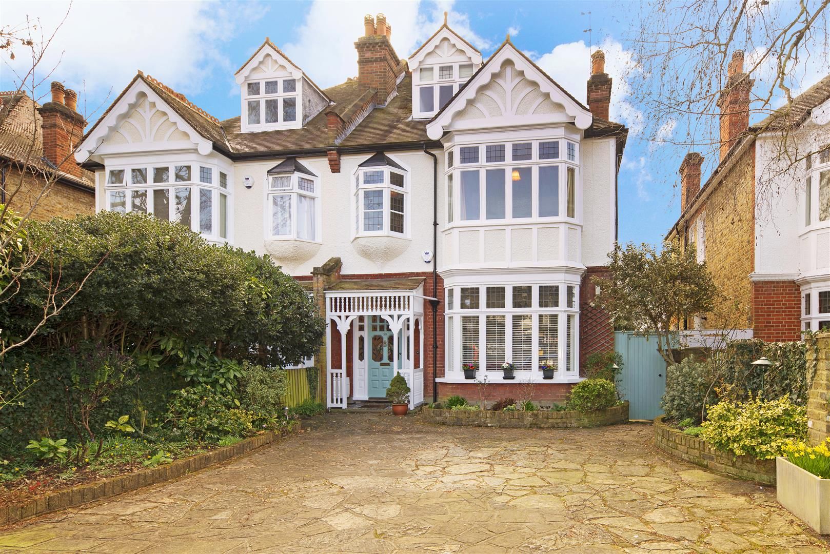 5 bed property for sale in Cottenham Park Road, West Wimbledon SW20