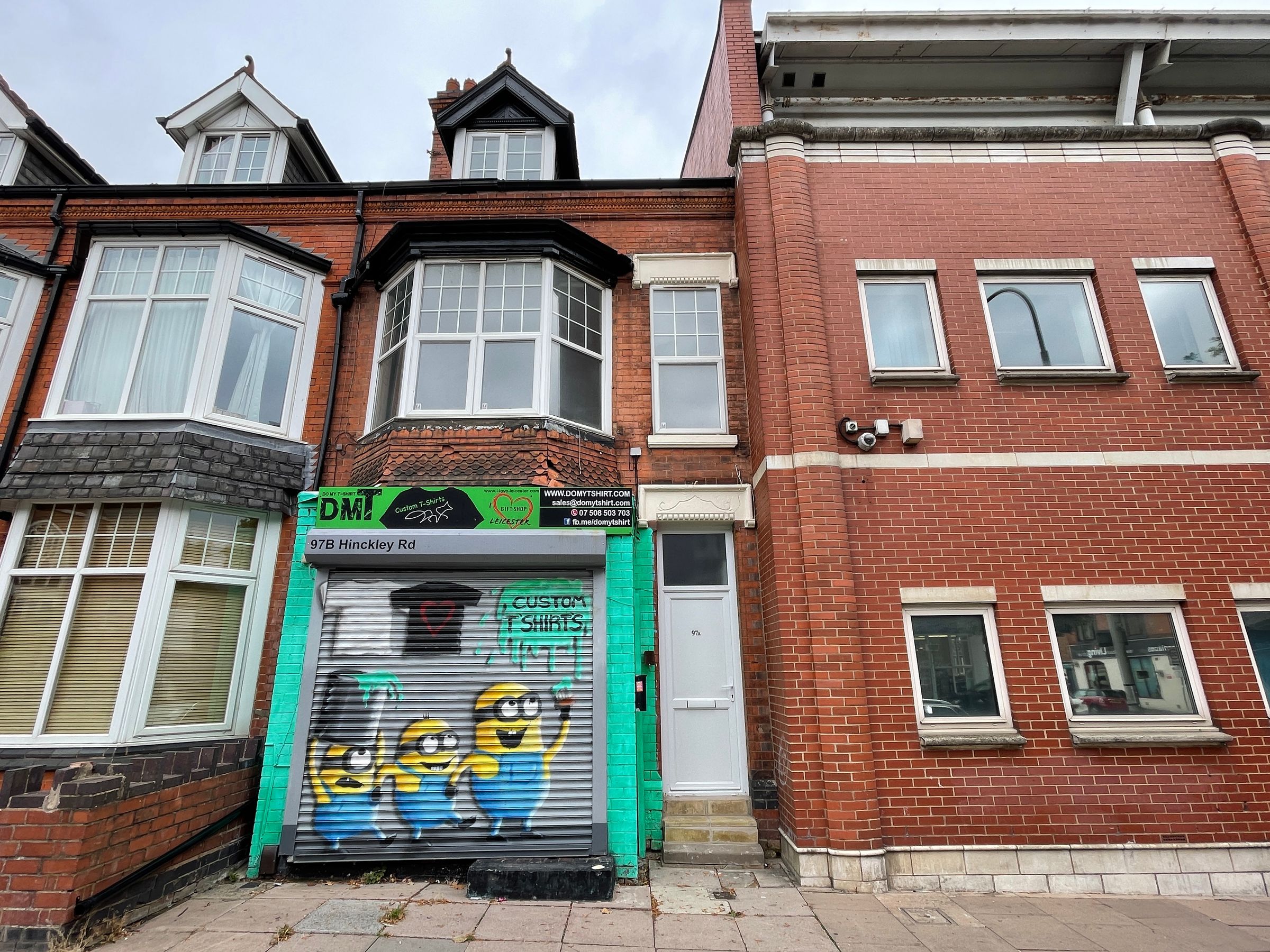 Hinckley Road, West End, Leicester LE3  