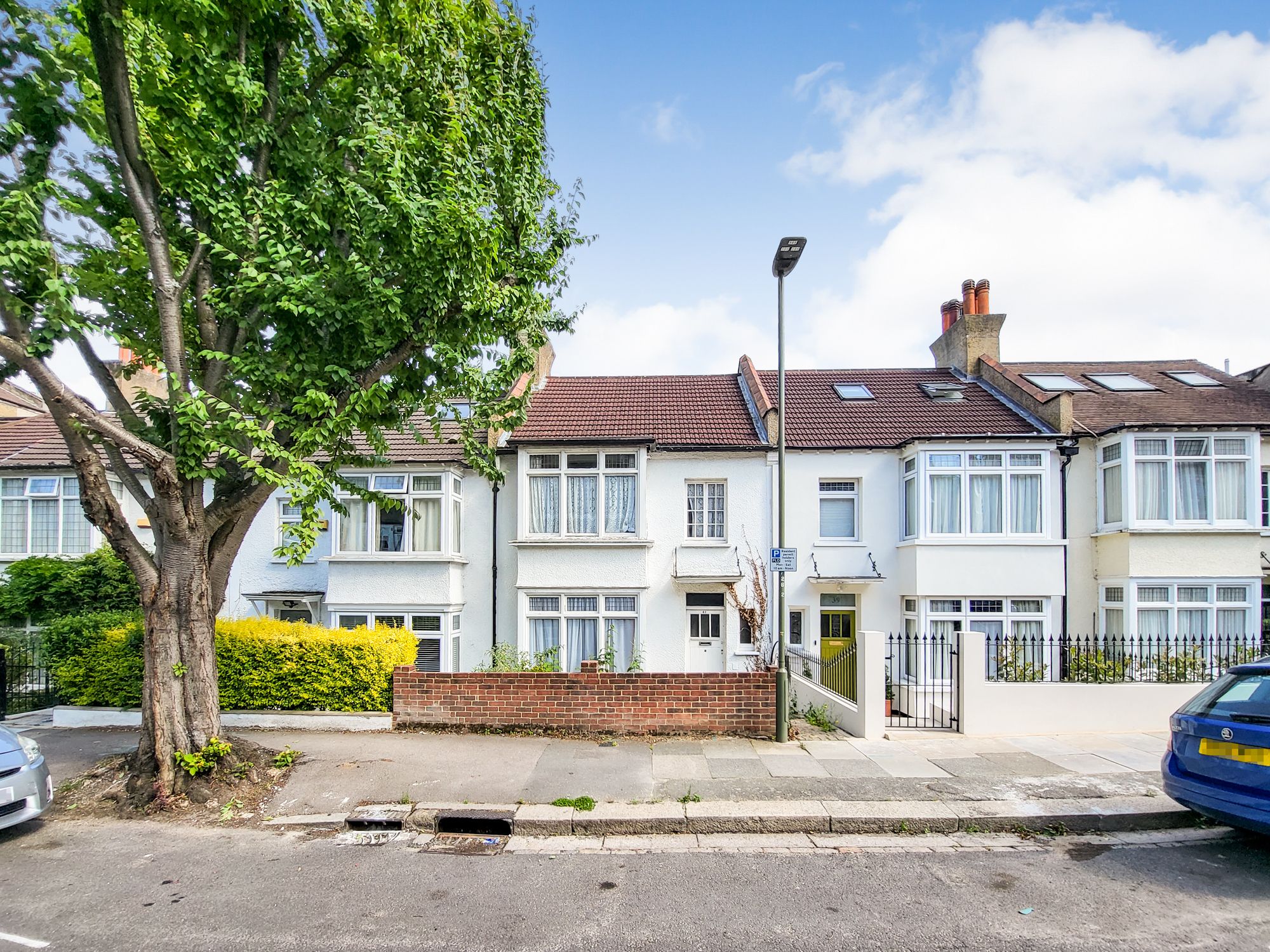 3 bed terraced house for sale in Pleydell Avenue, London SE19 Zoopla