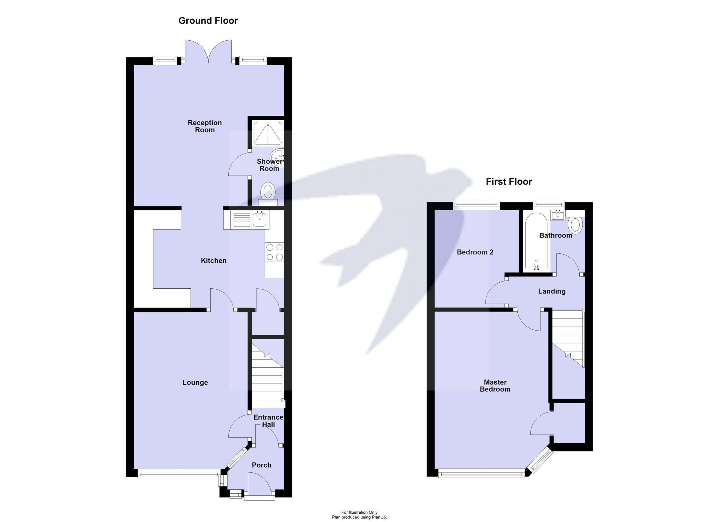2 bed terraced house for sale in Rowley Avenue, Sidcup, Kent DA15 Zoopla