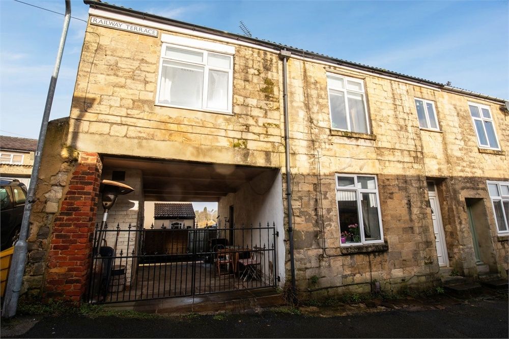 Railway Terrace, Knaresborough, North Yorkshire HG5  