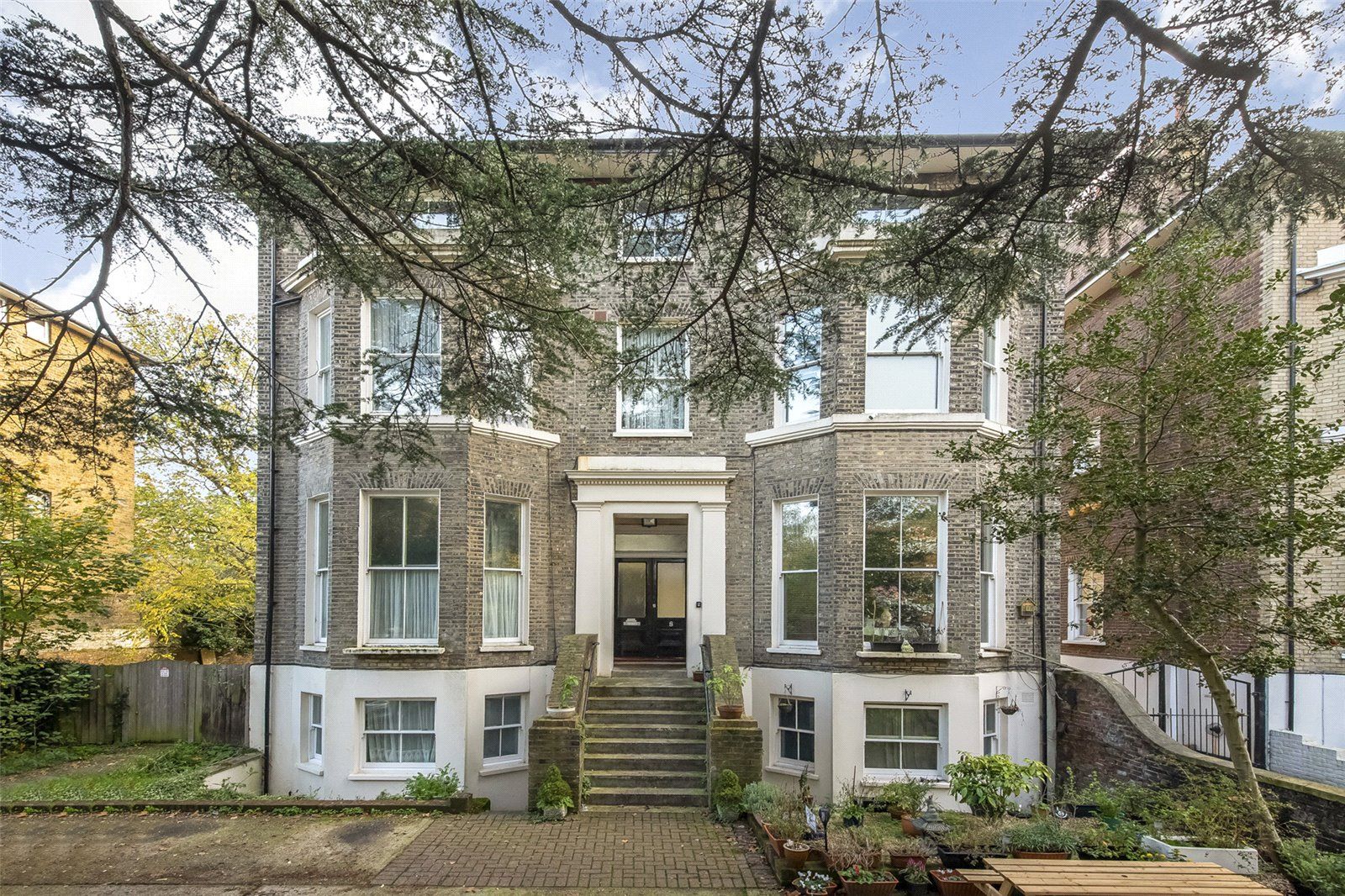 1 bed flat for sale in St John's Park, Blackheath SE3 Zoopla