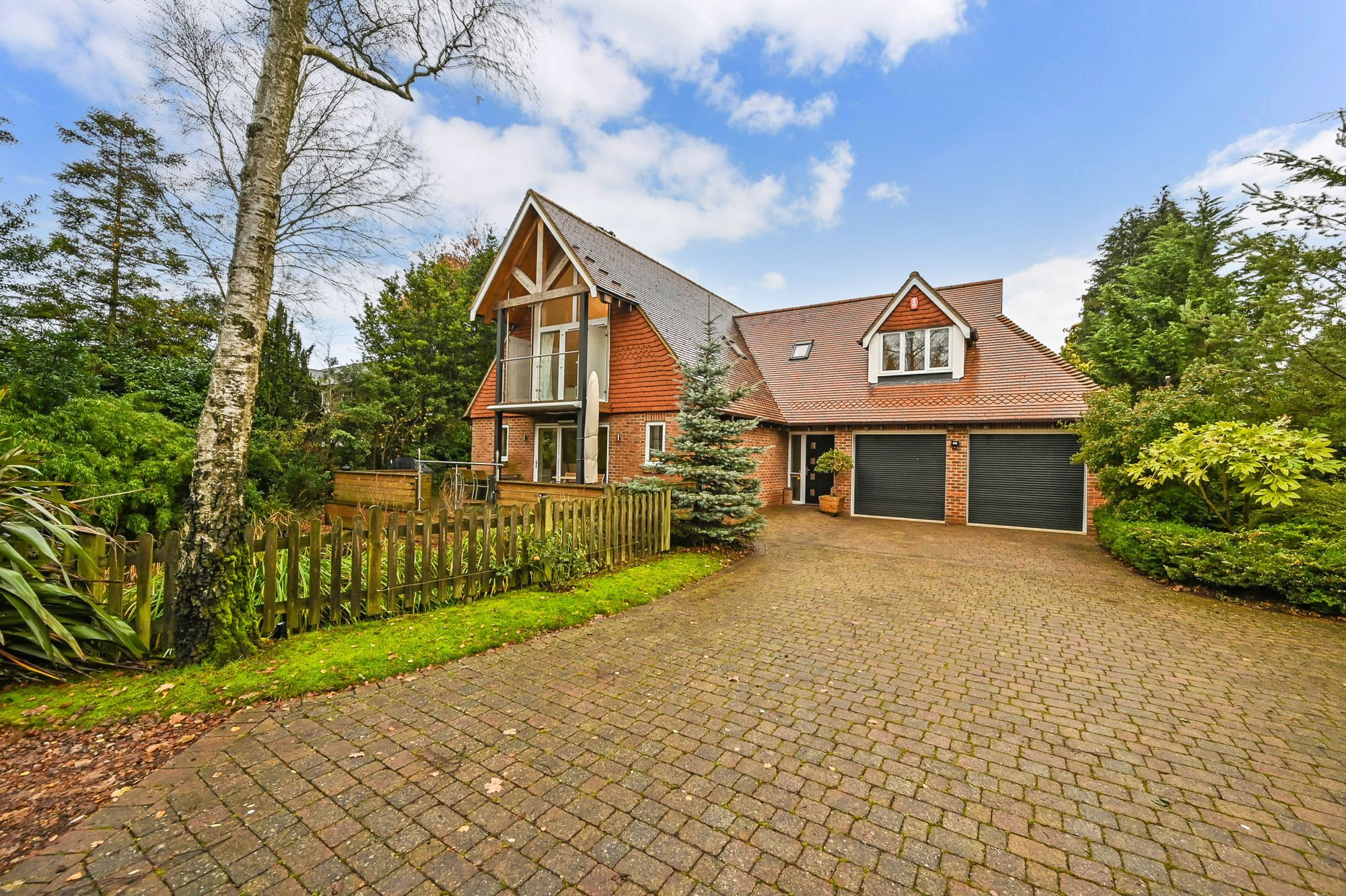 4 bed detached house for sale in Woodchurch Road, Tenterden TN30 Zoopla