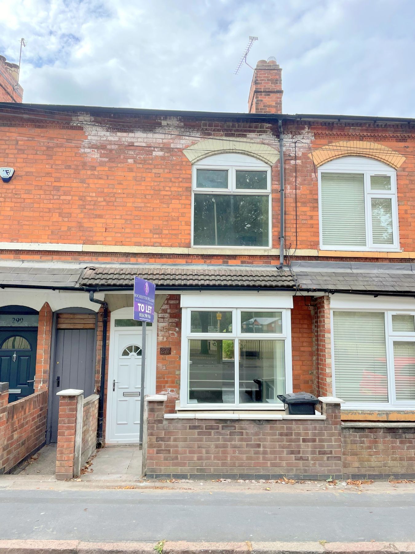 3 bed terraced house to rent in Saffron Lane, Leicester LE2 Zoopla