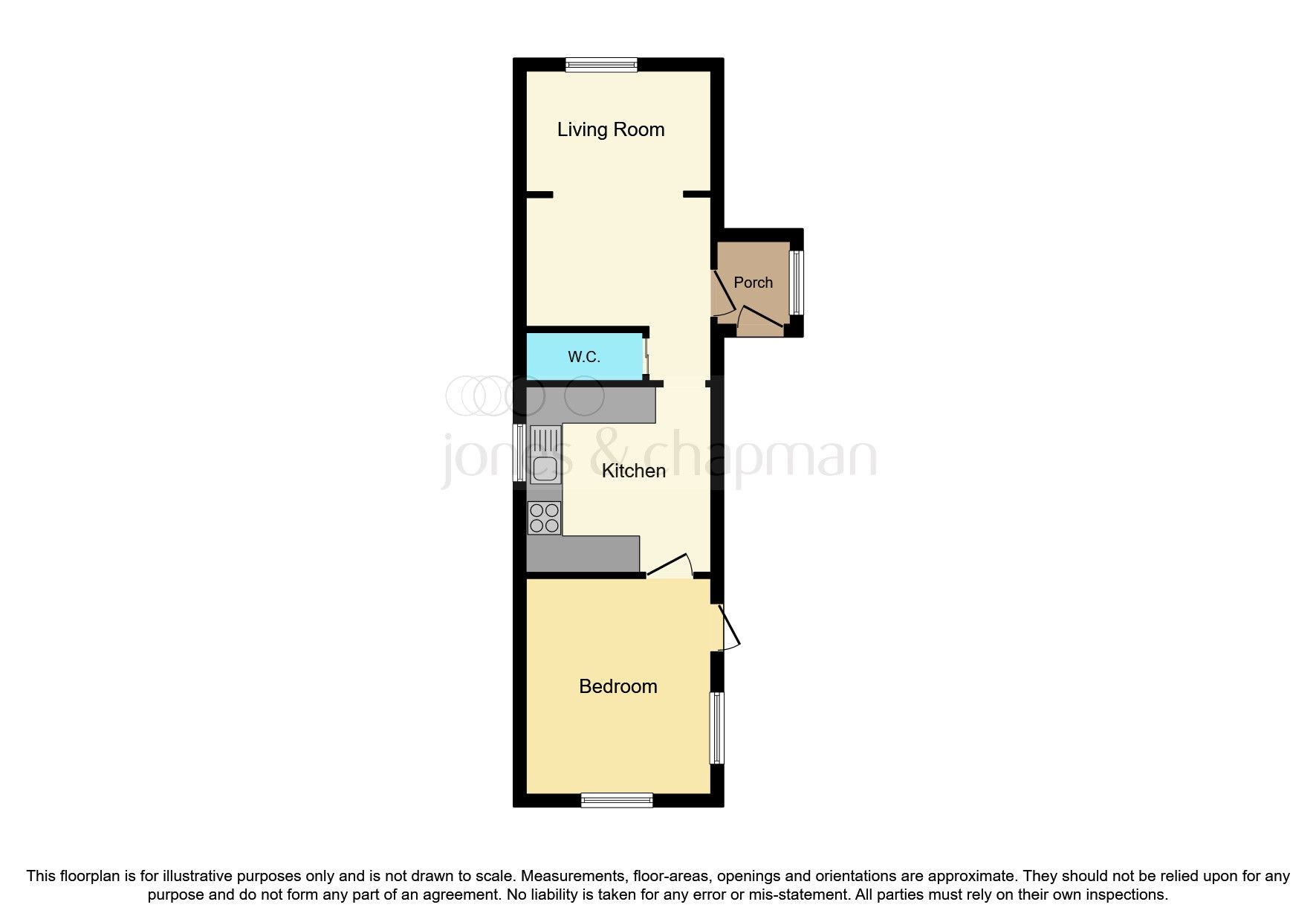 1 bed mobile/park home for sale in Halewood Caravan Park, Lower Road