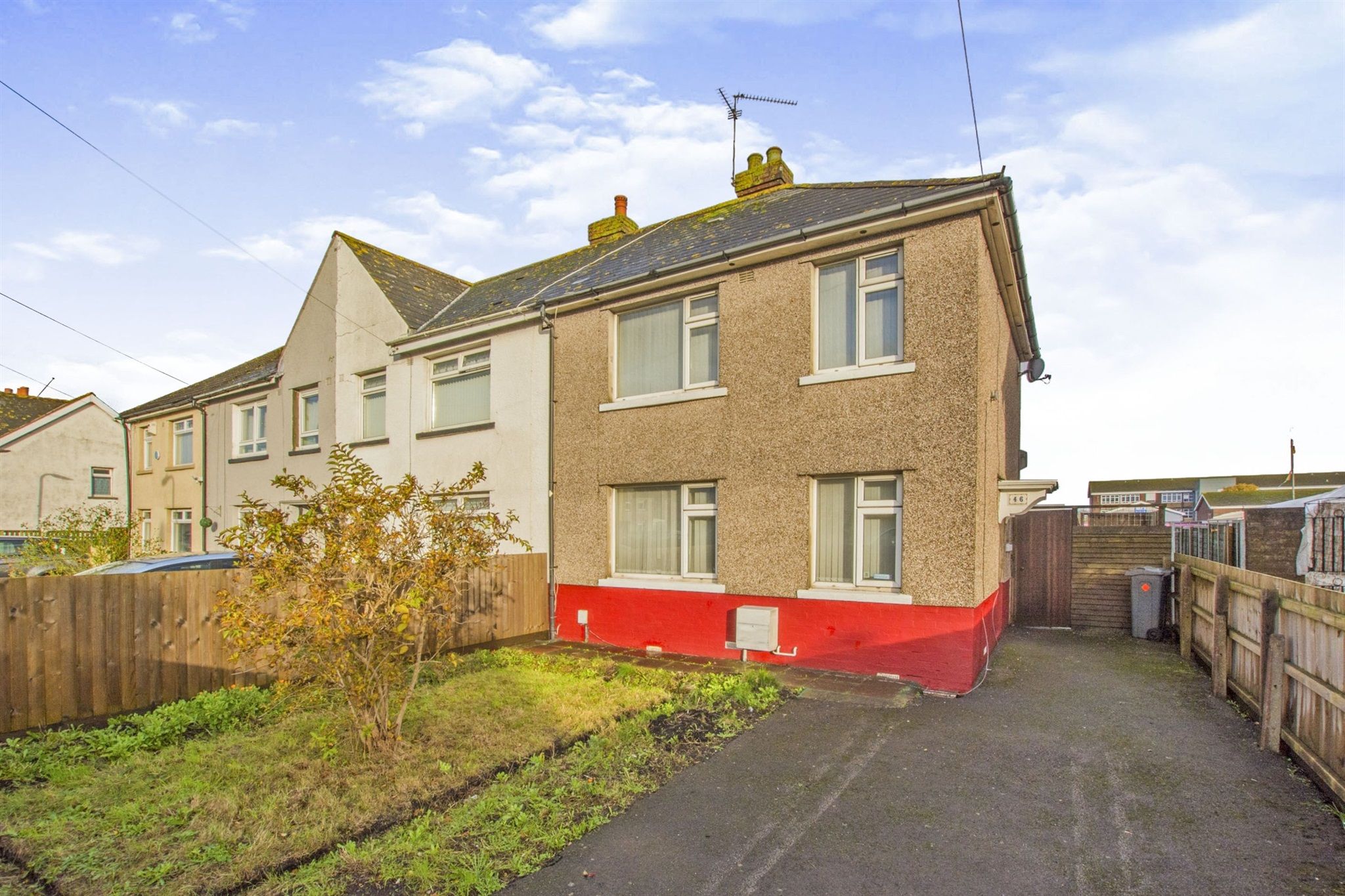 3 bed terraced house for sale in Mercia Road, Cardiff CF24 Zoopla