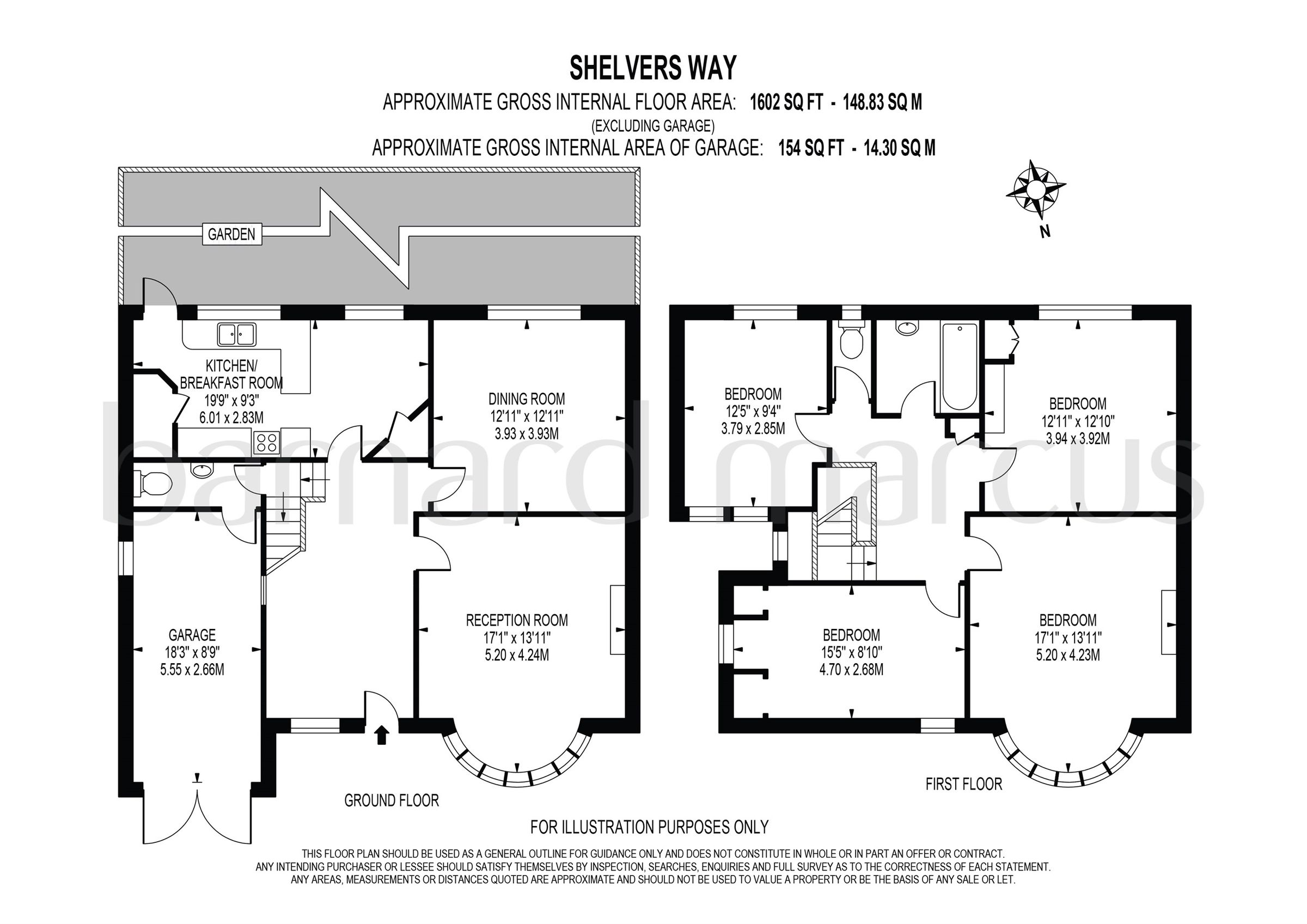 4 bed semidetached house for sale in Shelvers Way, Tadworth KT20 Zoopla