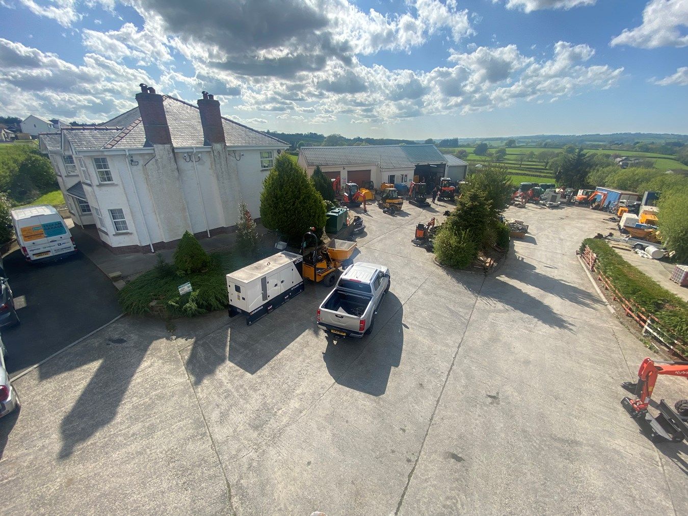 Commercial property for sale in Llanllwni, Pencader SA39 Zoopla