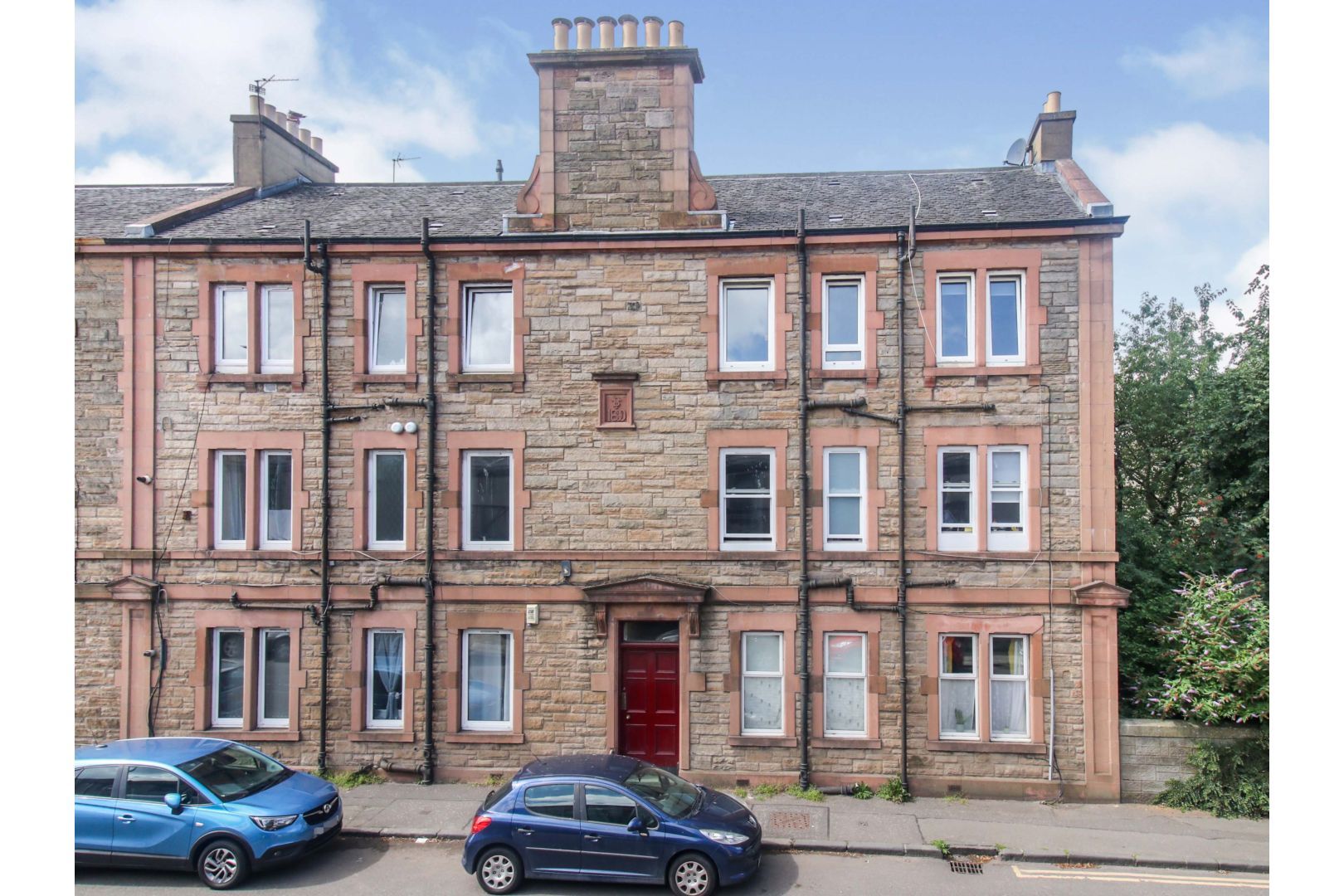 10 Burns Place, Edinburgh EH6  